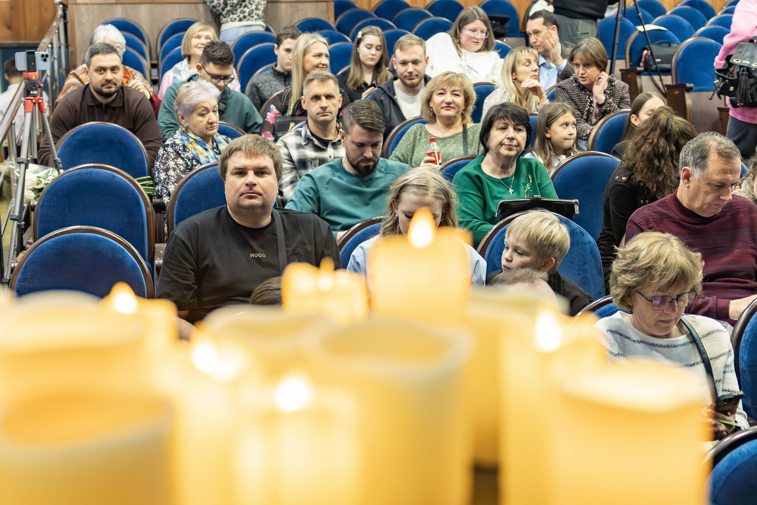 BellaMamma 10 лет. Фотограф Владимир Охрименко