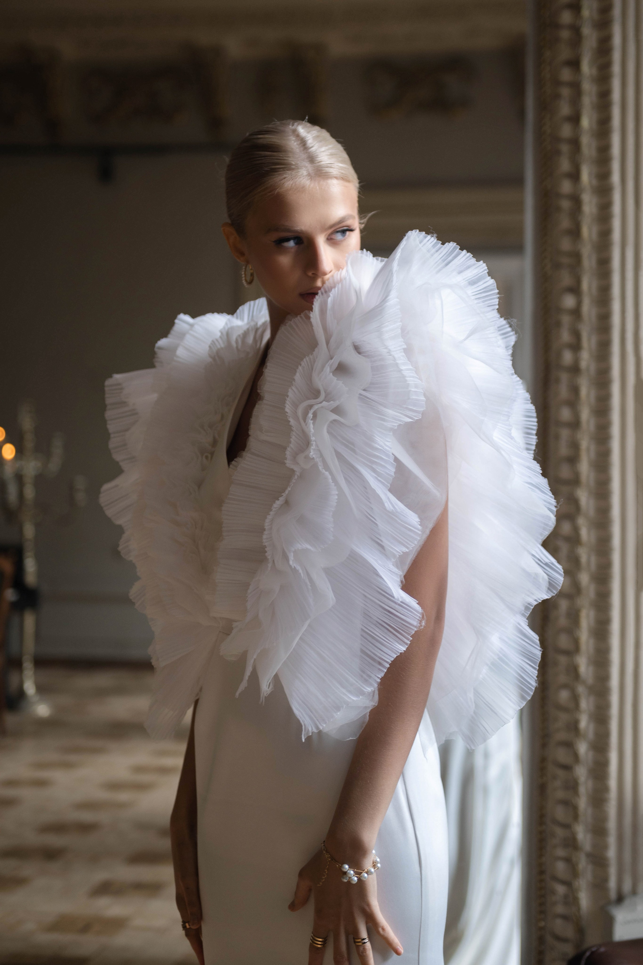 Андрей и Марина. Свадебный фотограф в Москве Анастасия Колесникова