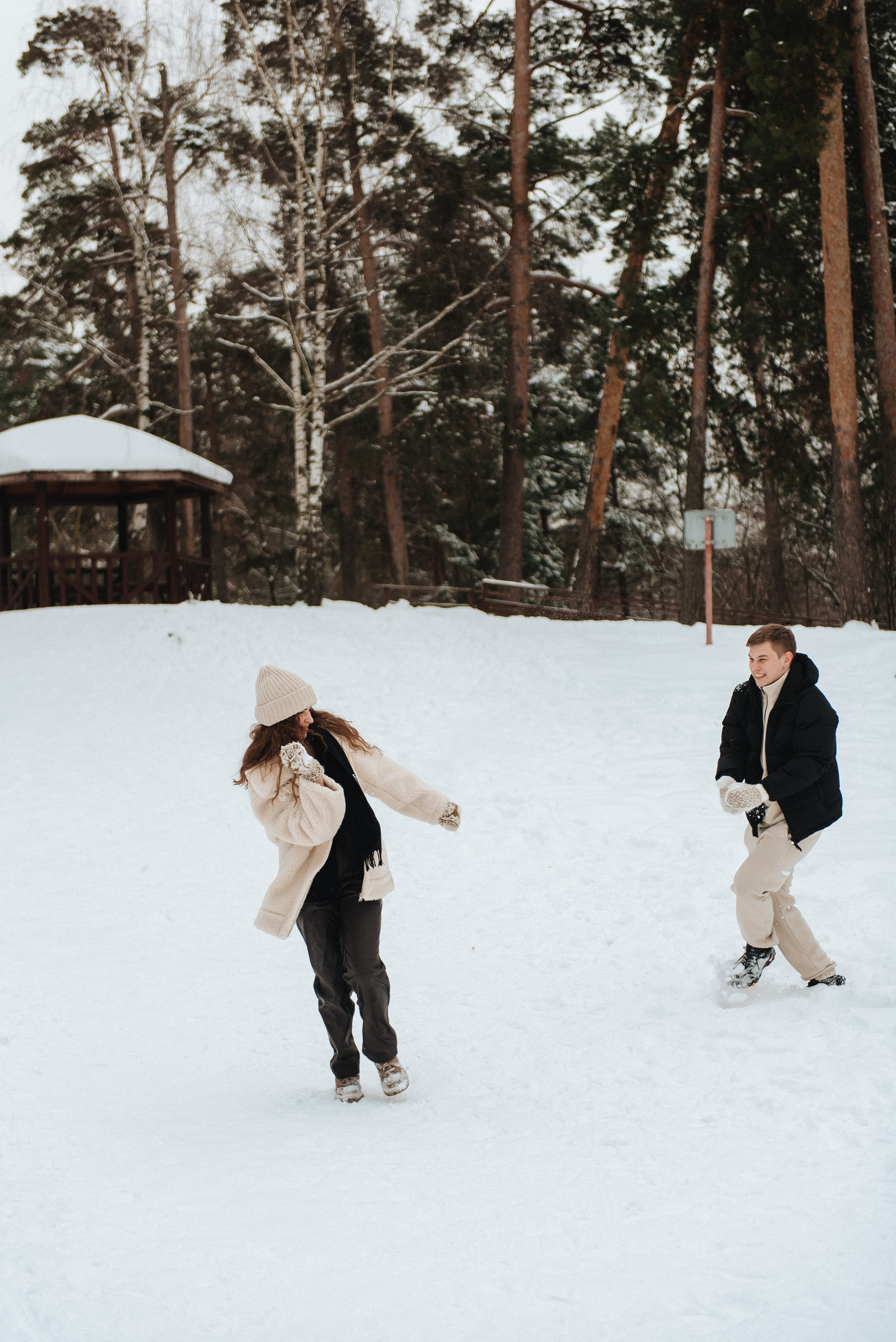 В лесу. Фотограф Родионова Екатерина в Москве и Оренбурге