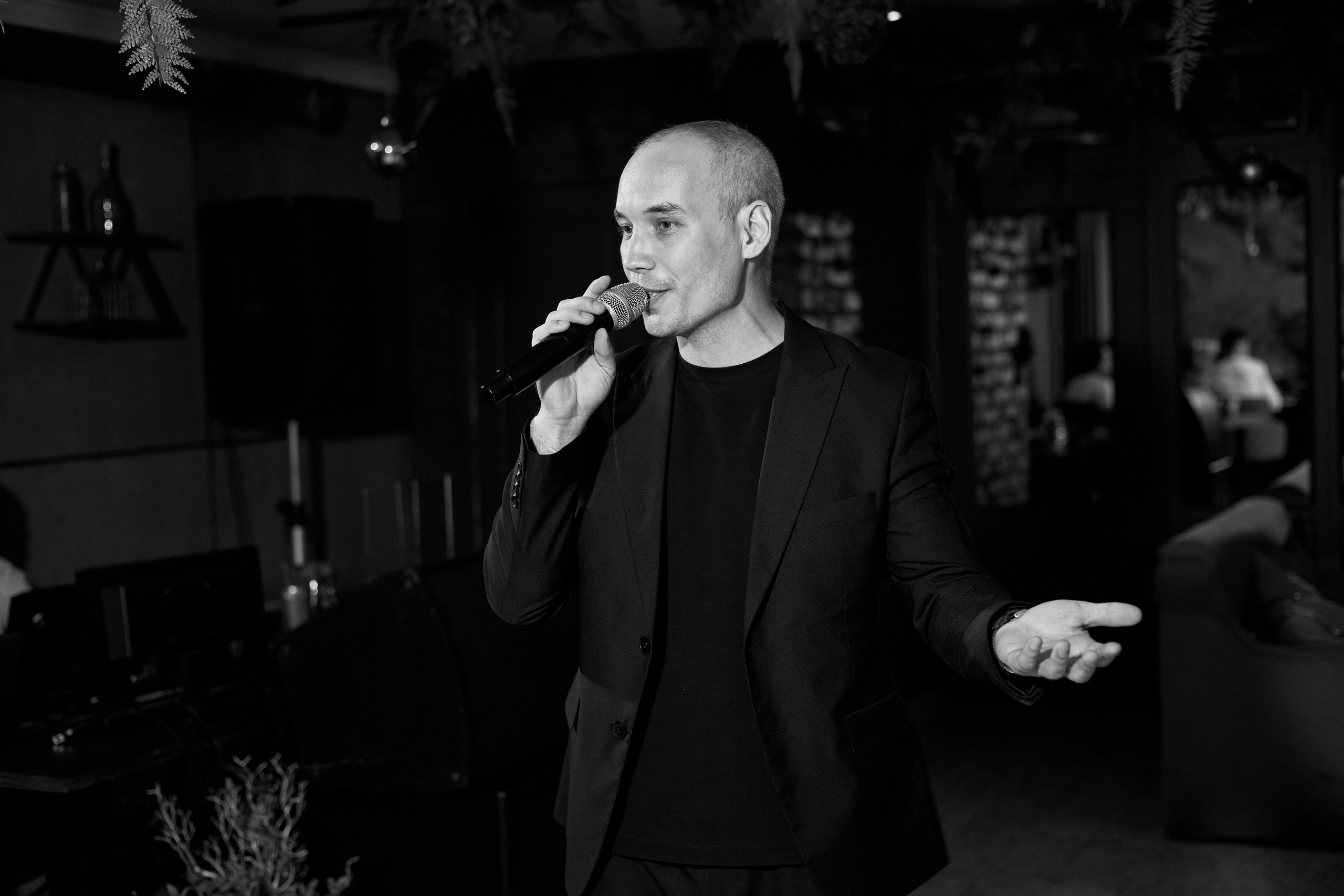 MAXIM & DAMIR | FOREST BAR | 8 МАРТА! 2-й вечер. Главная