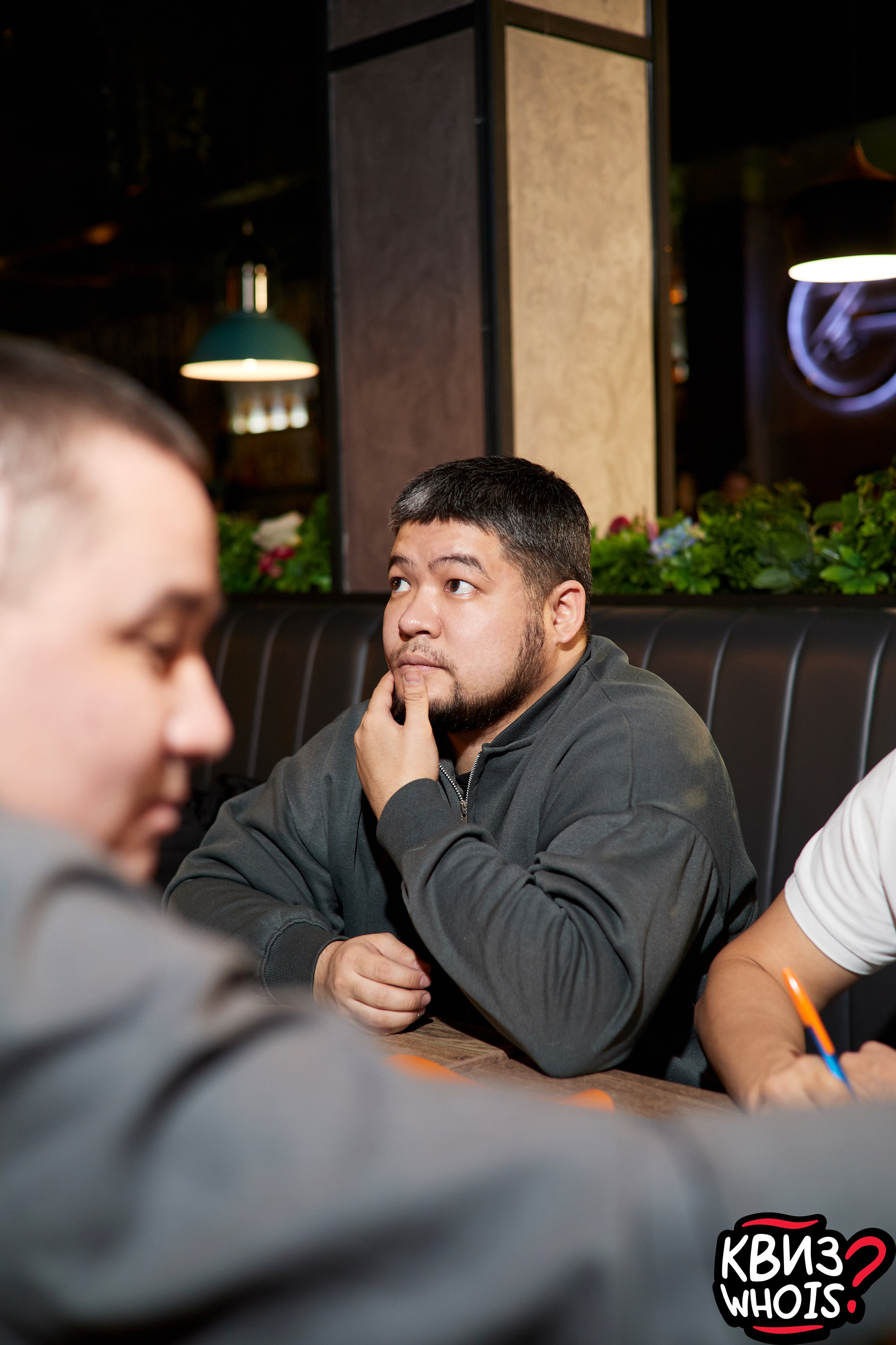 КВИЗ | Ху Из 5/03. Главная