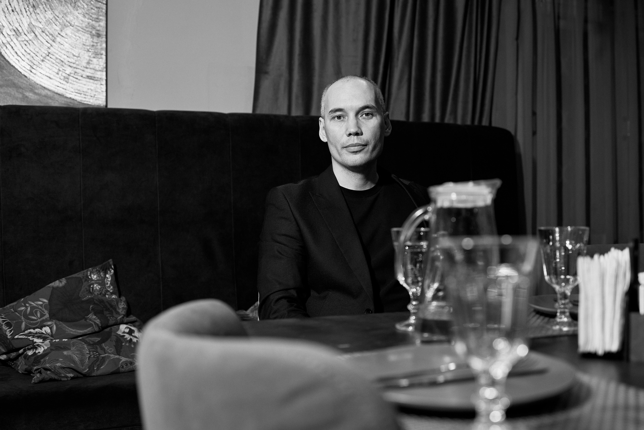 MAXIM & DAMIR | FOREST BAR | 8 МАРТА! 2-й вечер. Главная