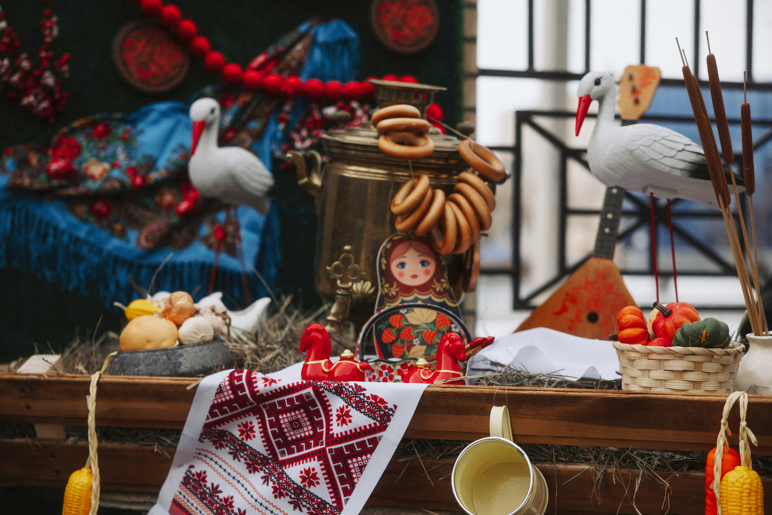 МАСЛЕНИЦА | TERRA.COFFEE. Фотограф Artem I. Galkin