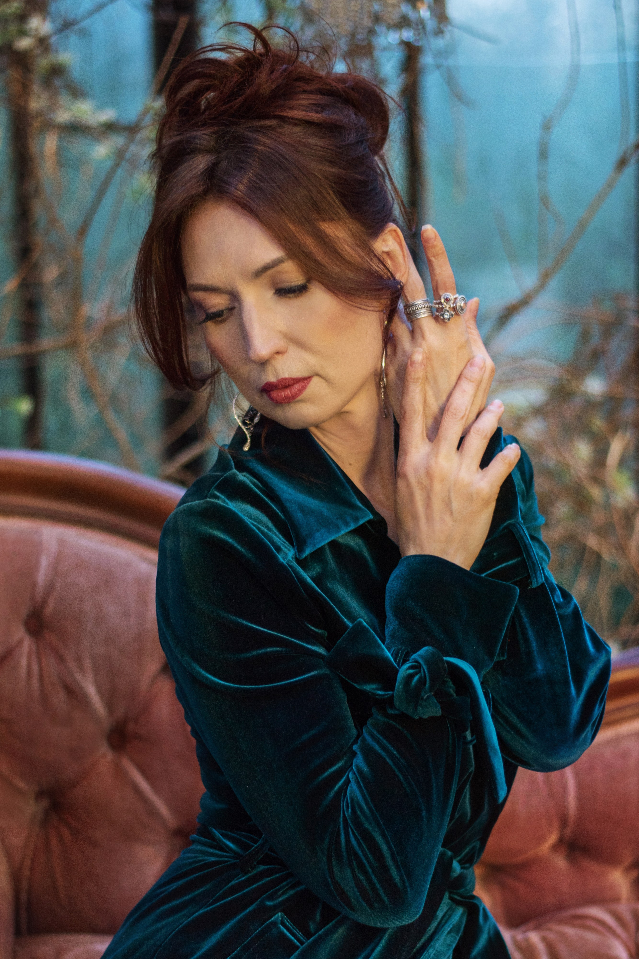 Студия. Лина Курочка — ваш фотограф