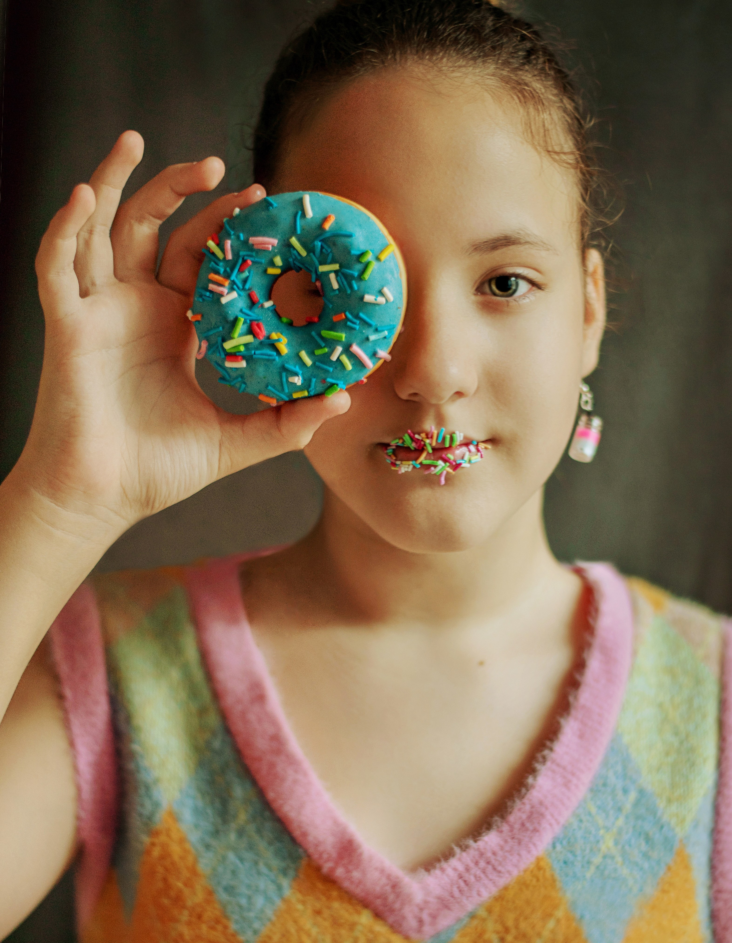 Домашний портрет. Лина Курочка — ваш фотограф