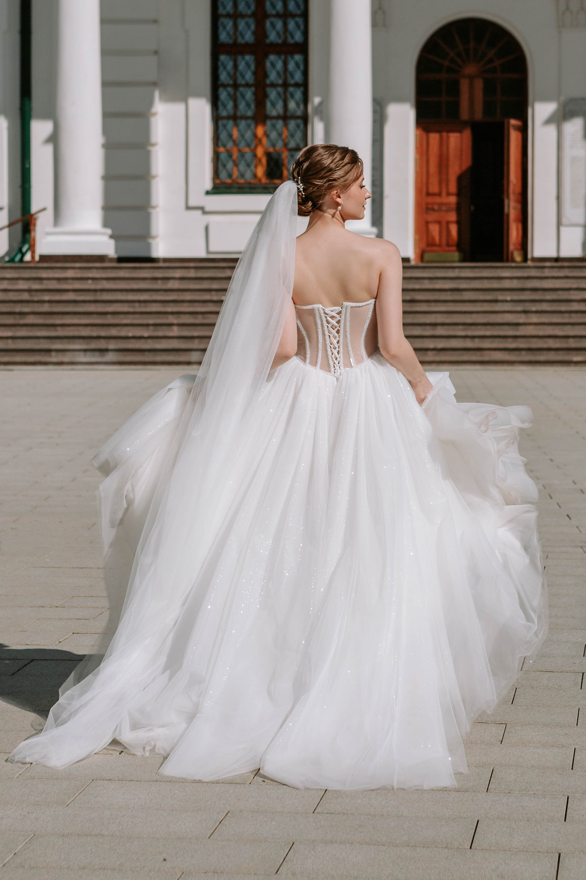 Максим и Татьяна. Фотограф Александра Кузнецова