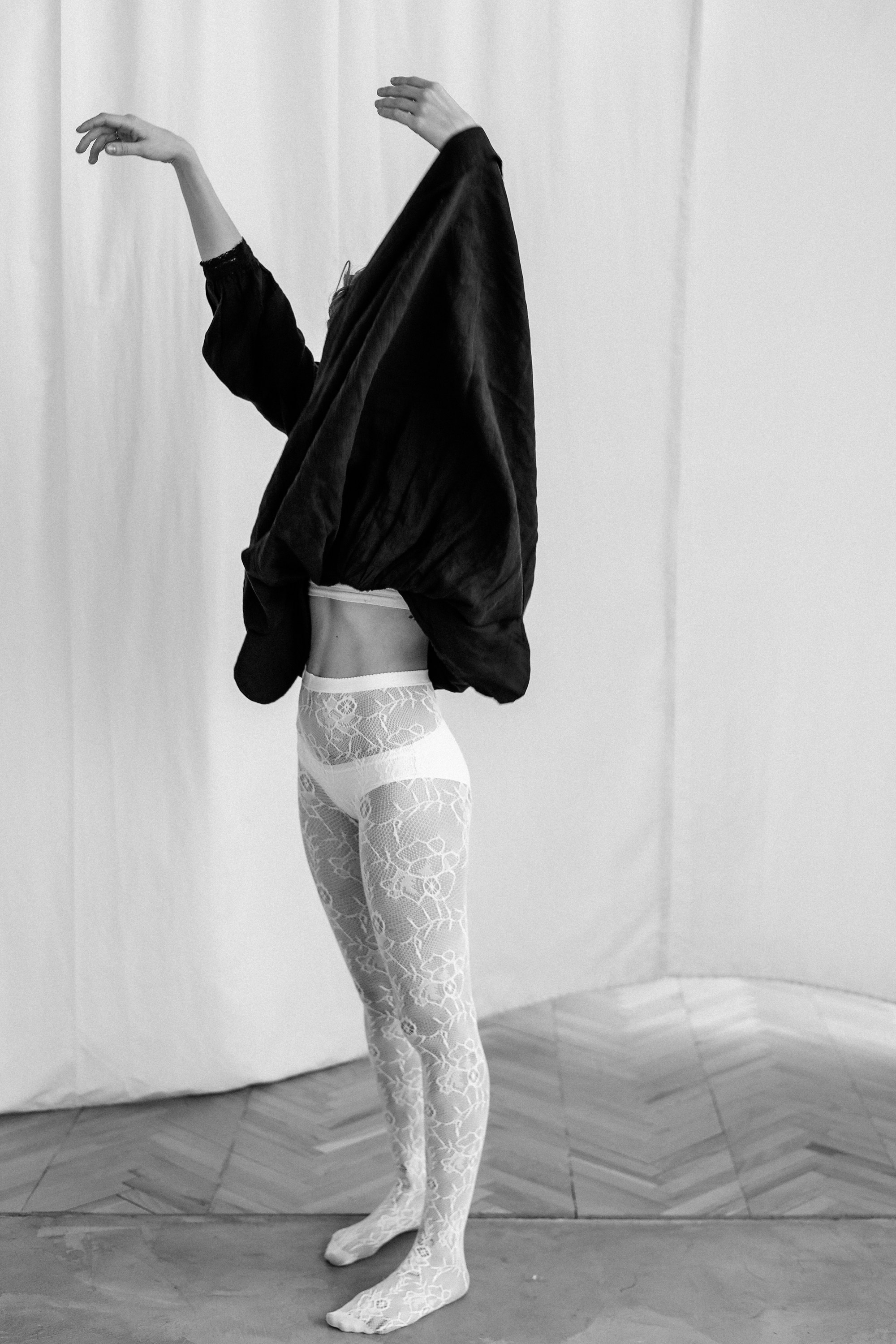 Ода телу. Портретный фотограф в Красноярске Аня Медведева