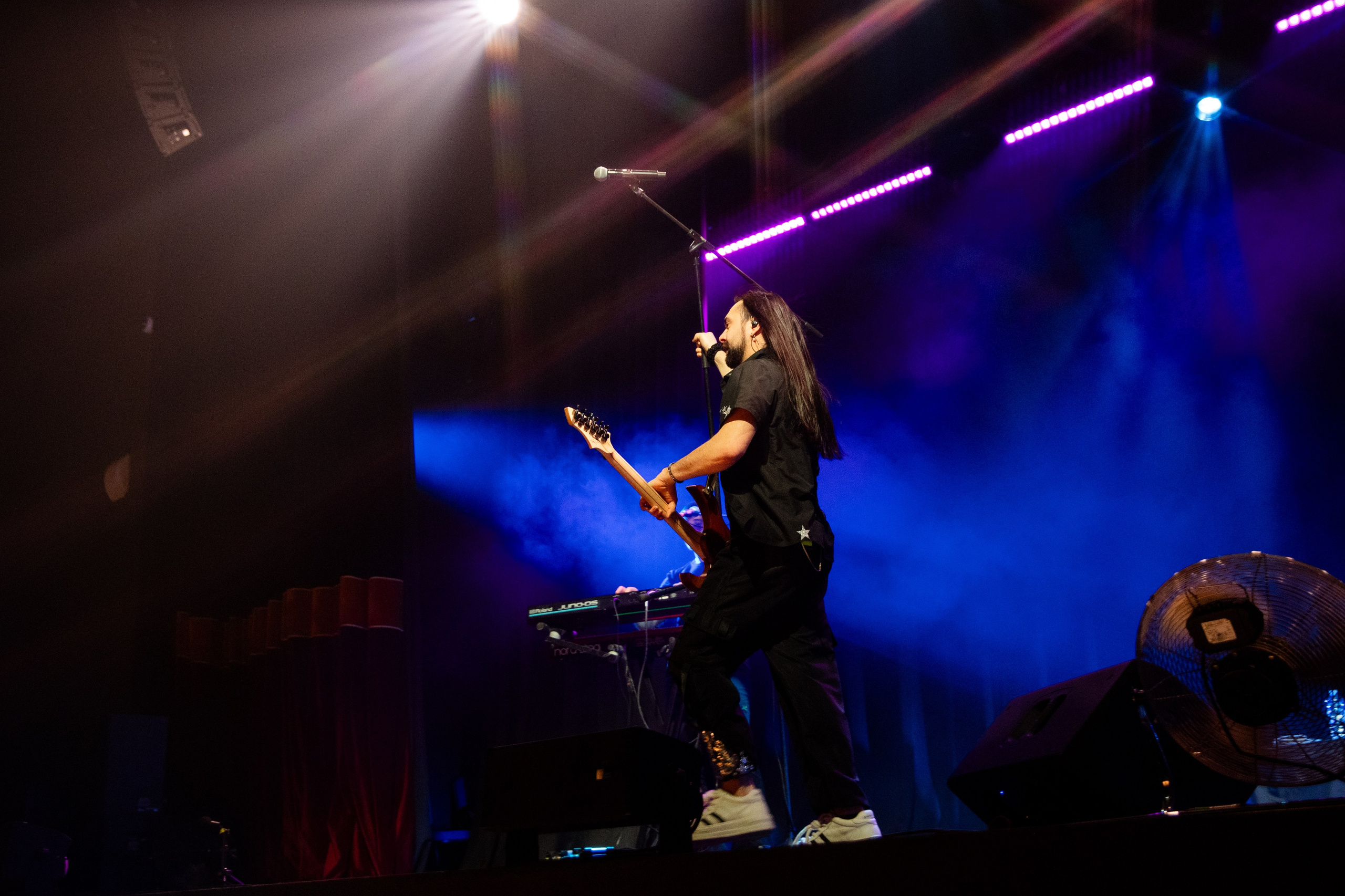 Группа Нэнси (Андрей Костенко), Пушкино. Фотограф Ольга Махалова — Санкт-Петербург, Москва, Нижний Новгород