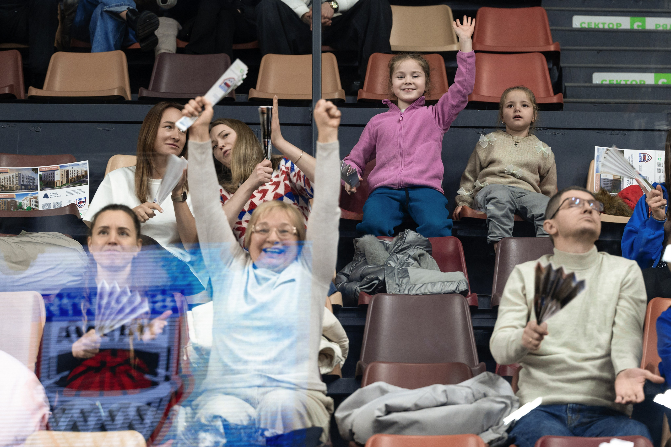 БЕТСИТИ ПАРМА — Локомотив-Кубань. Репортажный фотограф