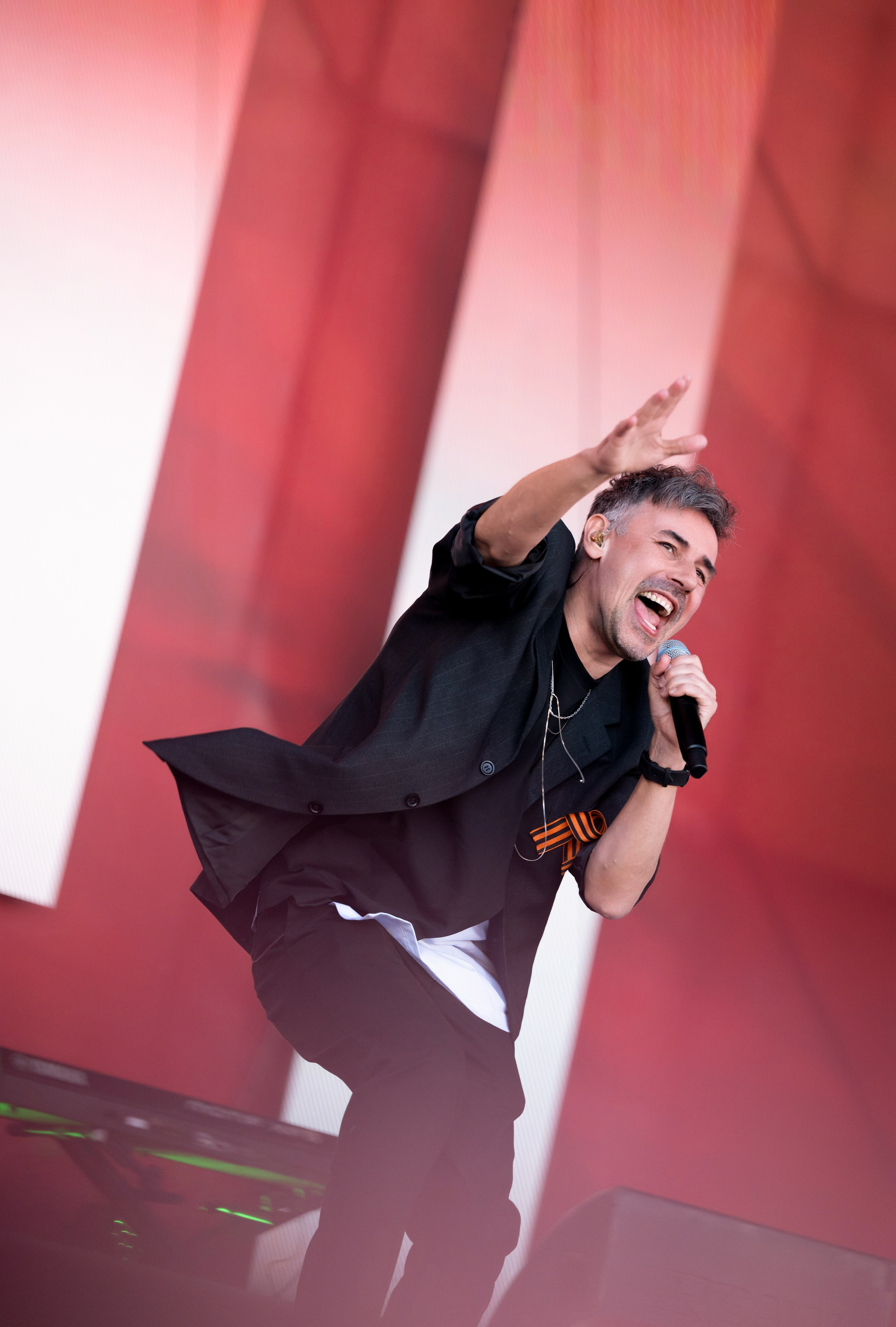 9 мая, Портреты артистов. Репортажный фотограф