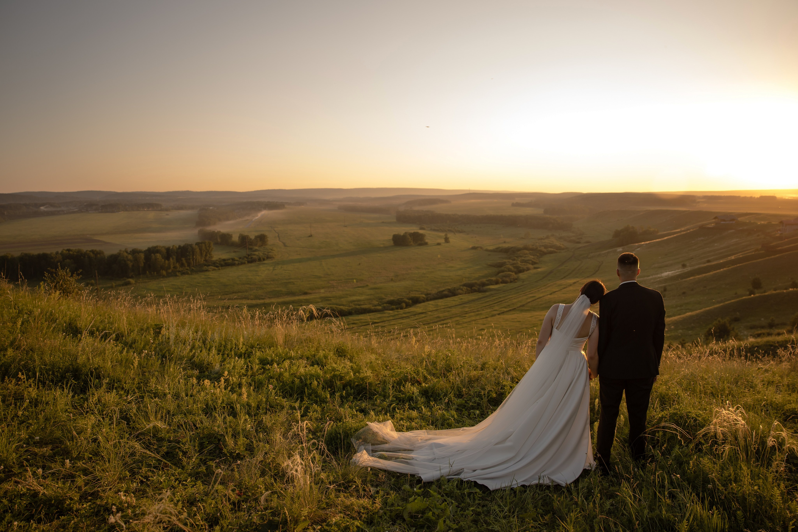 Свадебный и Семейный фотограф по всему миру Анна Фёдорова