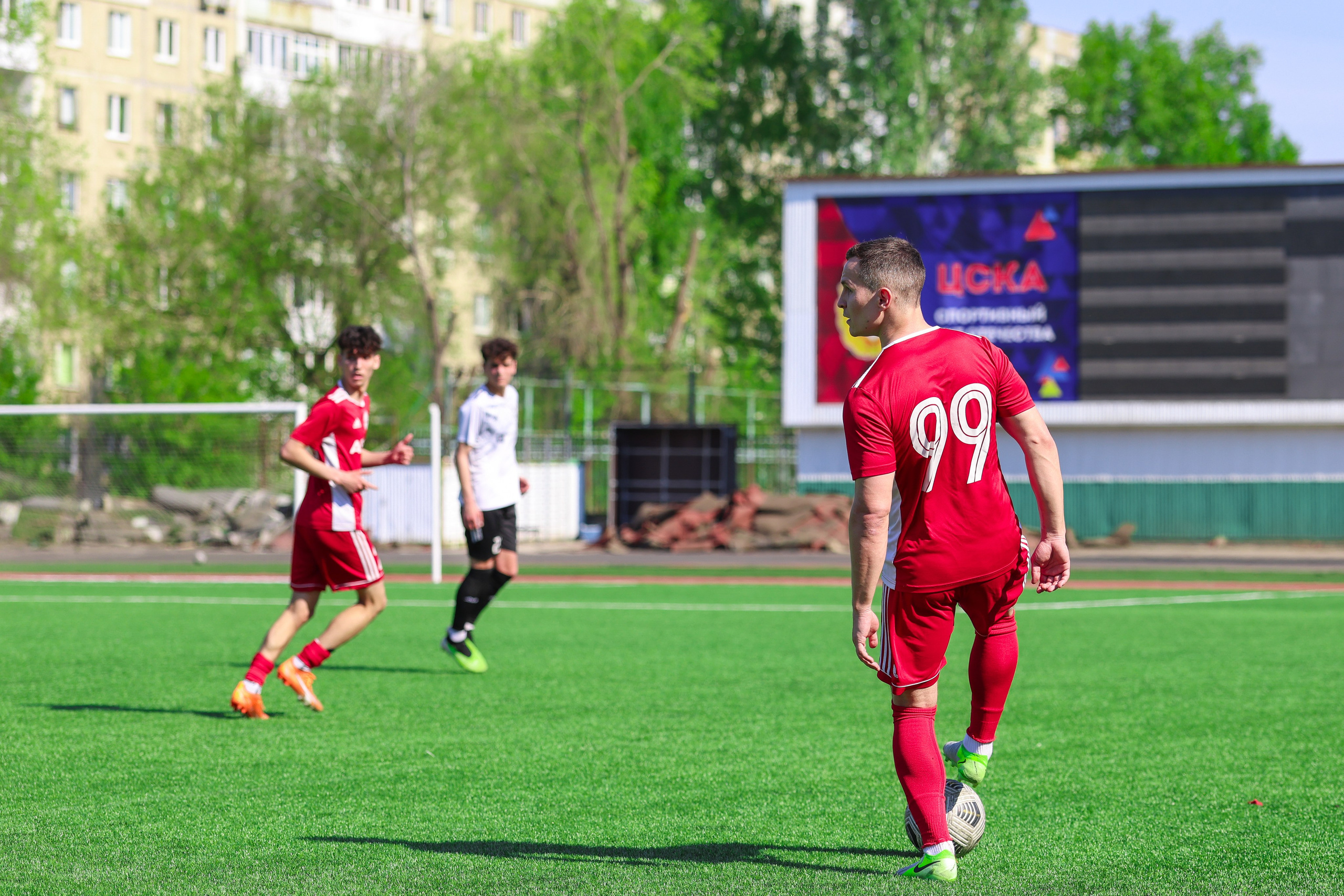 Чайка — Олимп. Суперкубок г. Самара 2026. Спортивный фотограф в Самаре