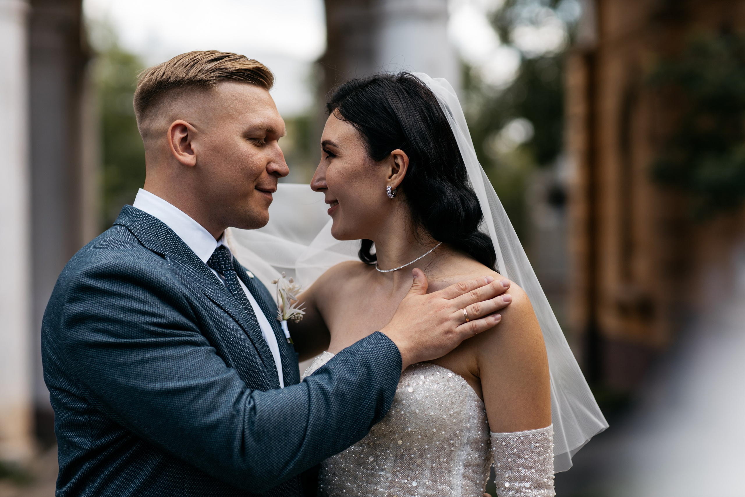 Лучший день. Лейса и Сергей. Свадебный и семейный фотограф в Магнитогорске Катя Буряк