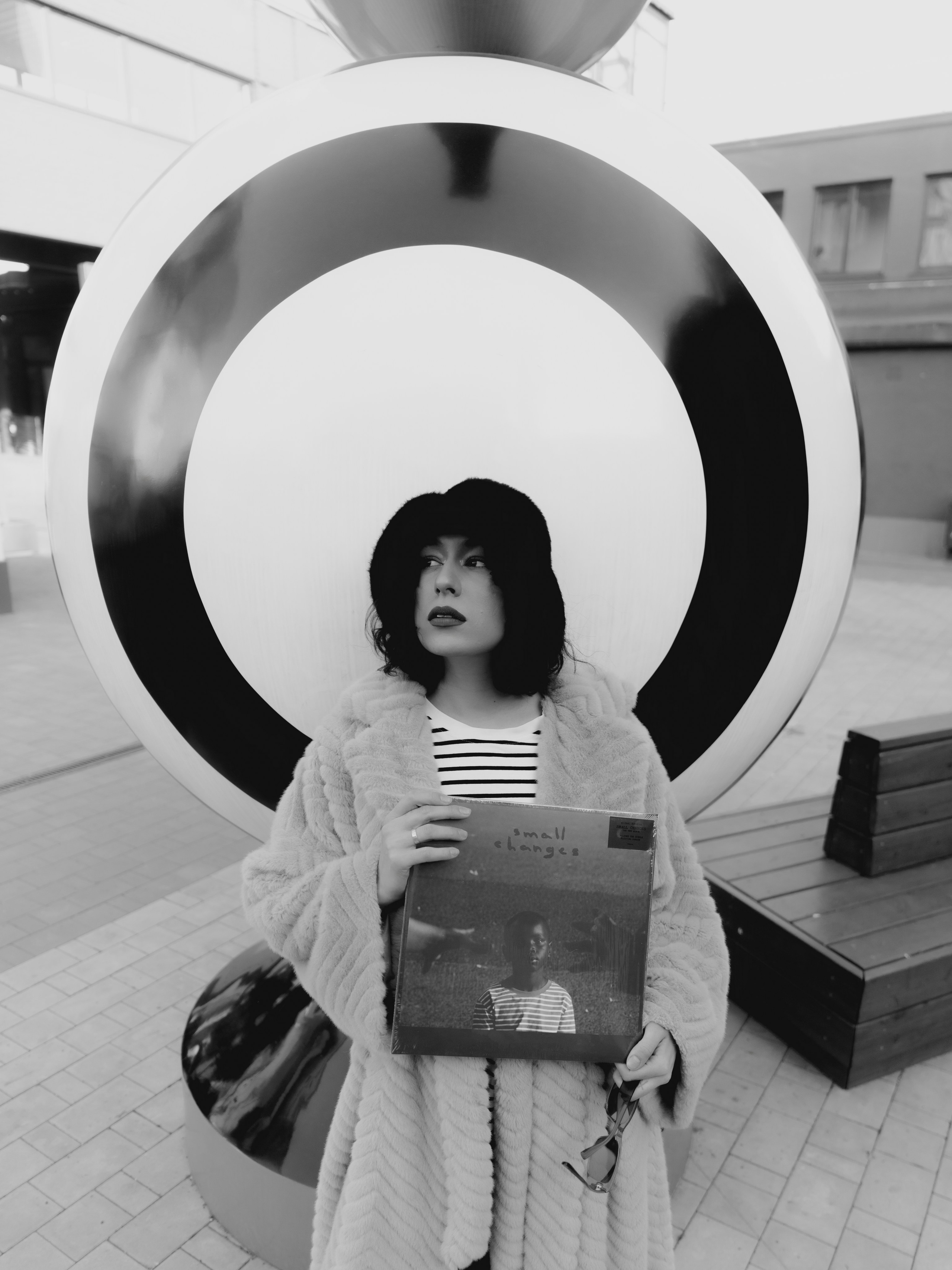 Stoprobot Vinyl III. @tomrus: Рустам Шагиморданов — фотограф