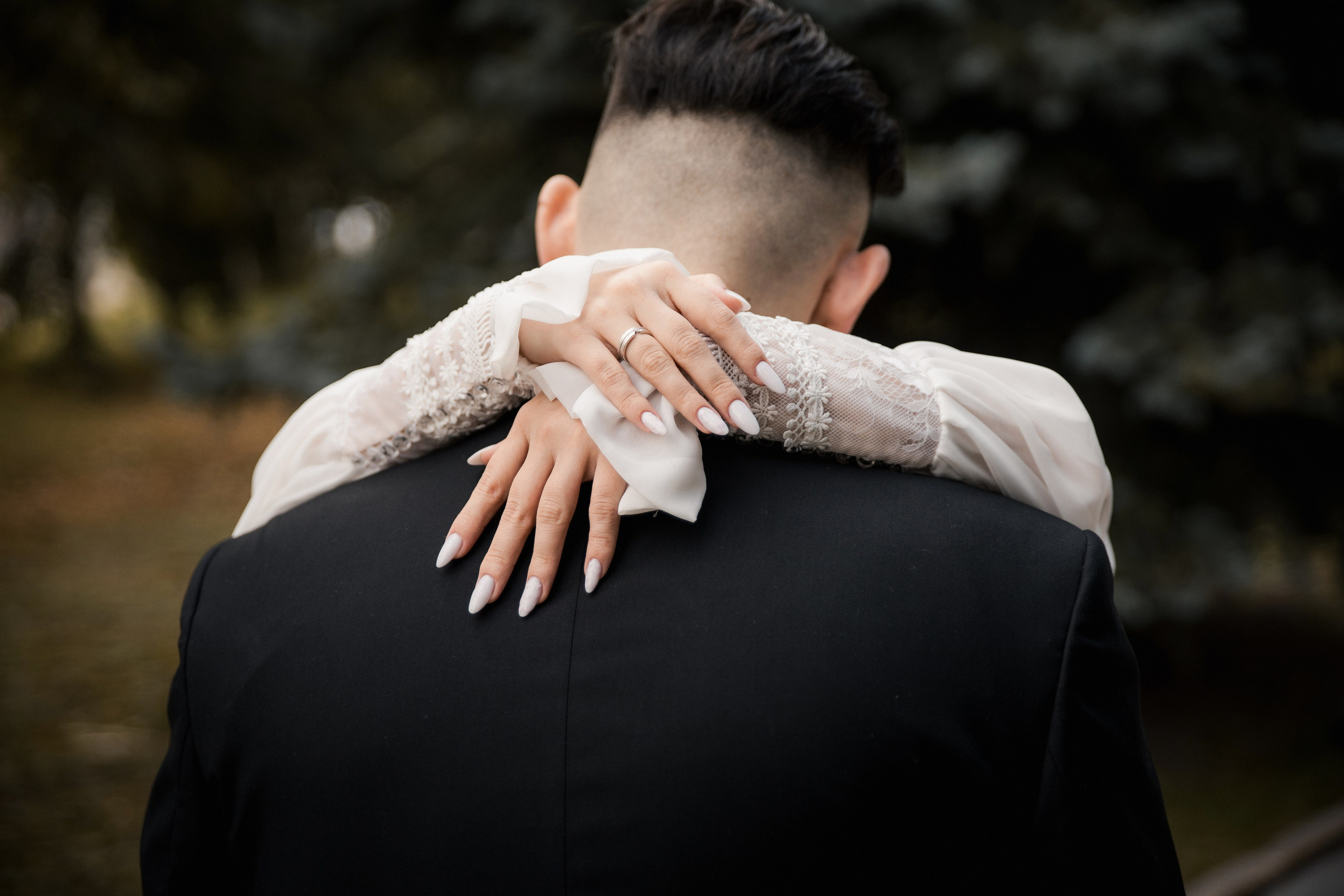 Эдуард и Алина. Свадебный, репортажный фотограф в Тюмени Сергей Тапилин