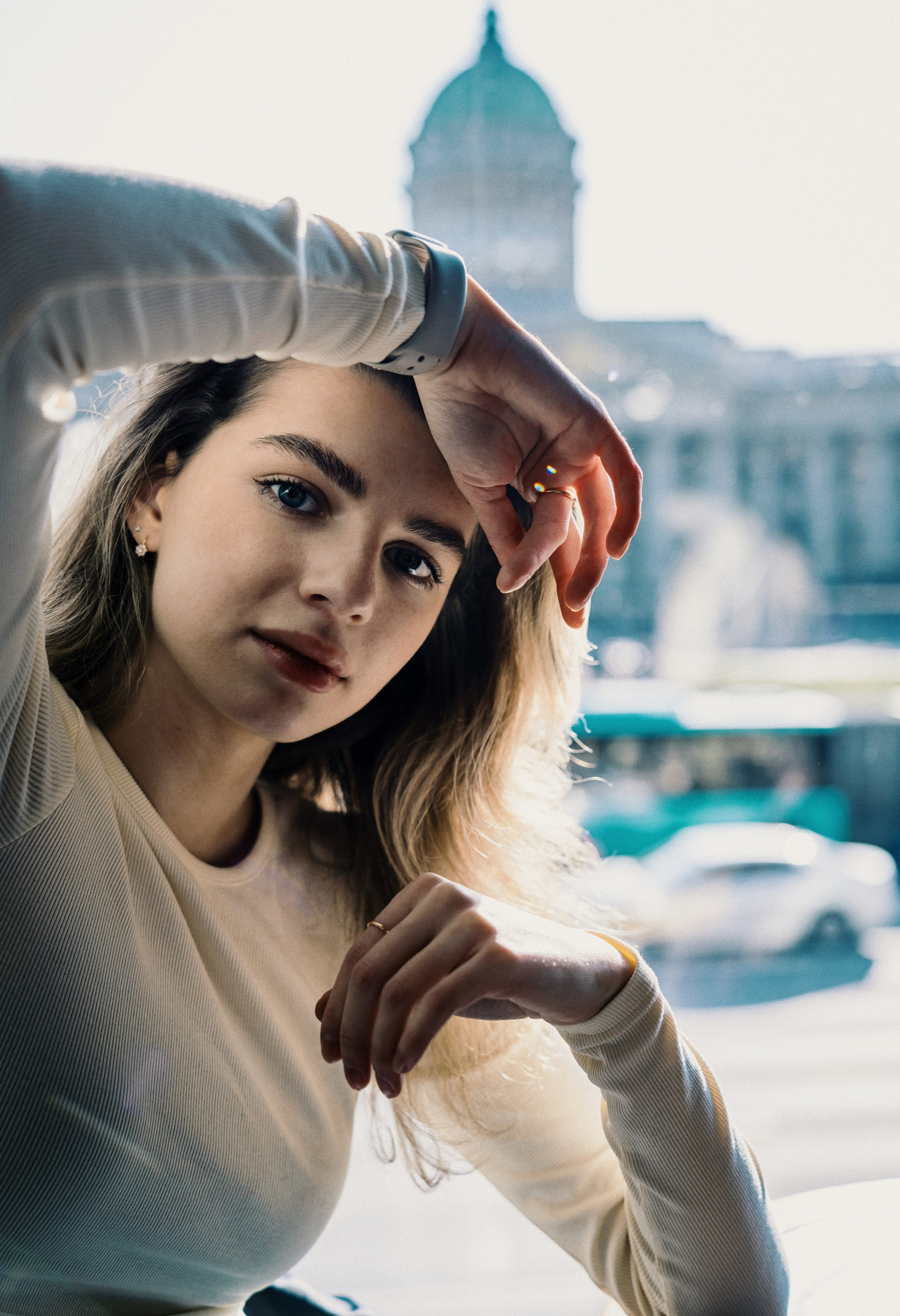 Портреты. Мистические фотосессии в Санкт-Петербурге от мистика Ильи Шенгелия