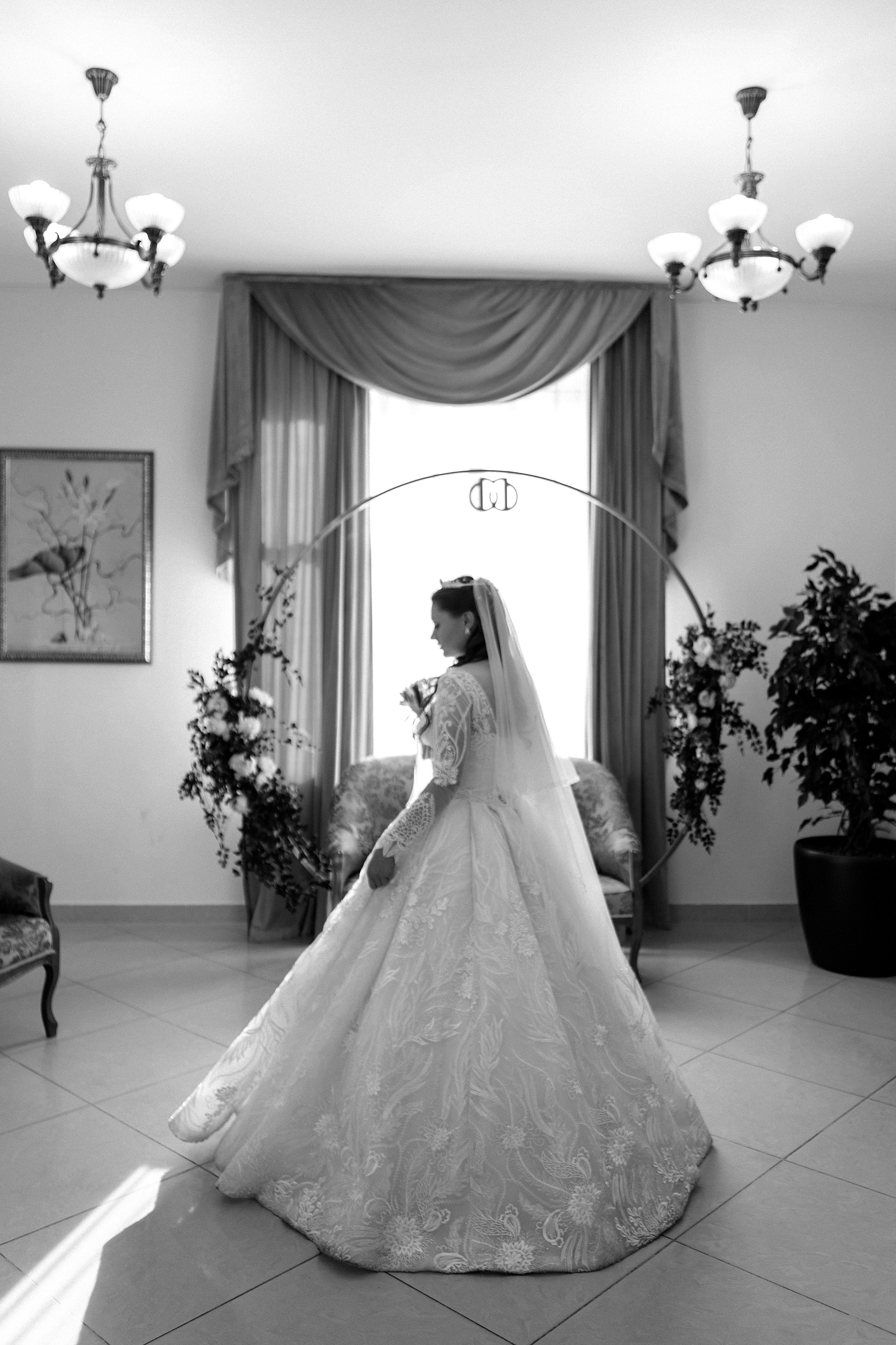 Свадебная съемка на ВДНХ. Фотограф в Москве Серегина Екатерина