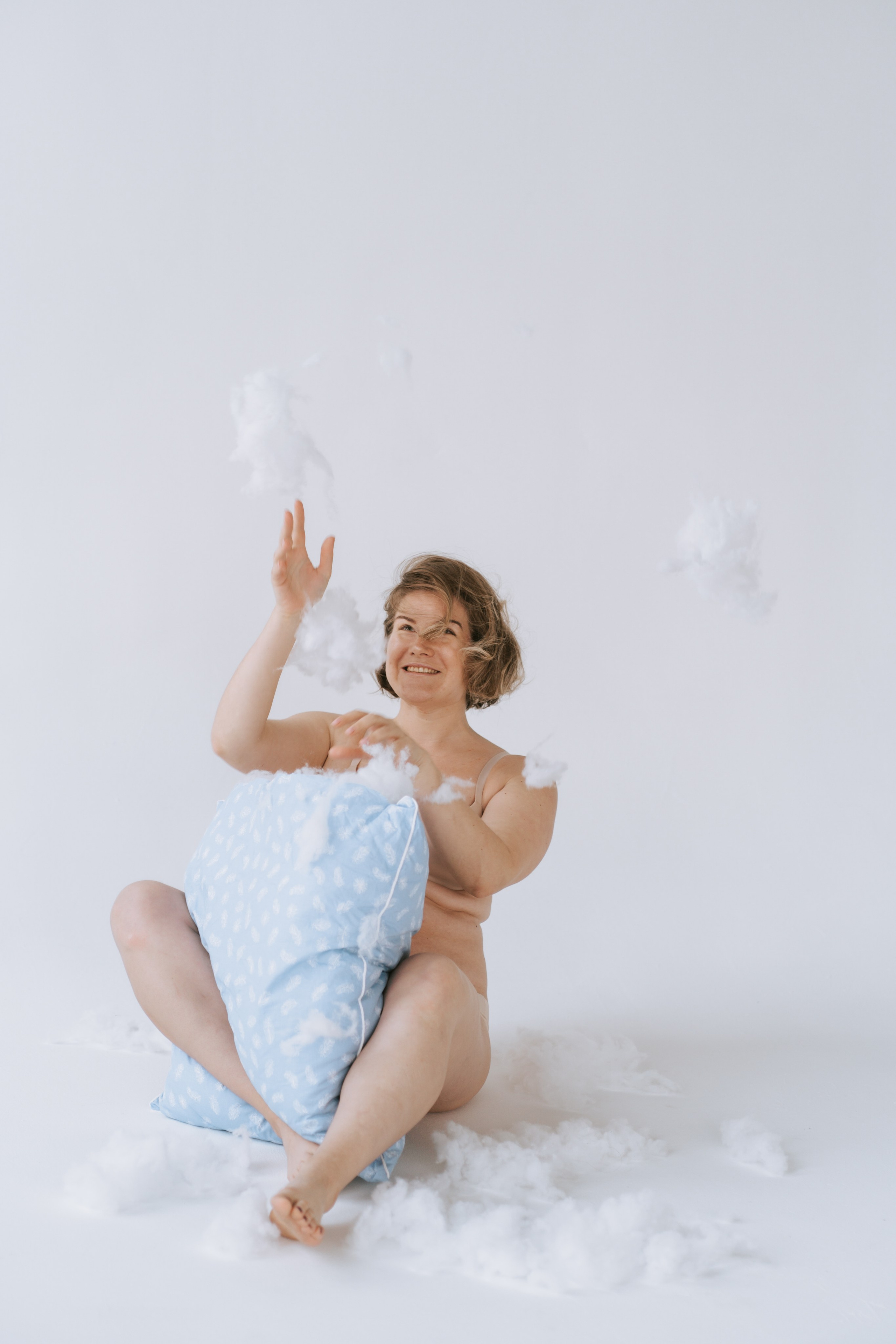 Телесные съемки. Бережный фотограф в Москве Лизавета Прахова