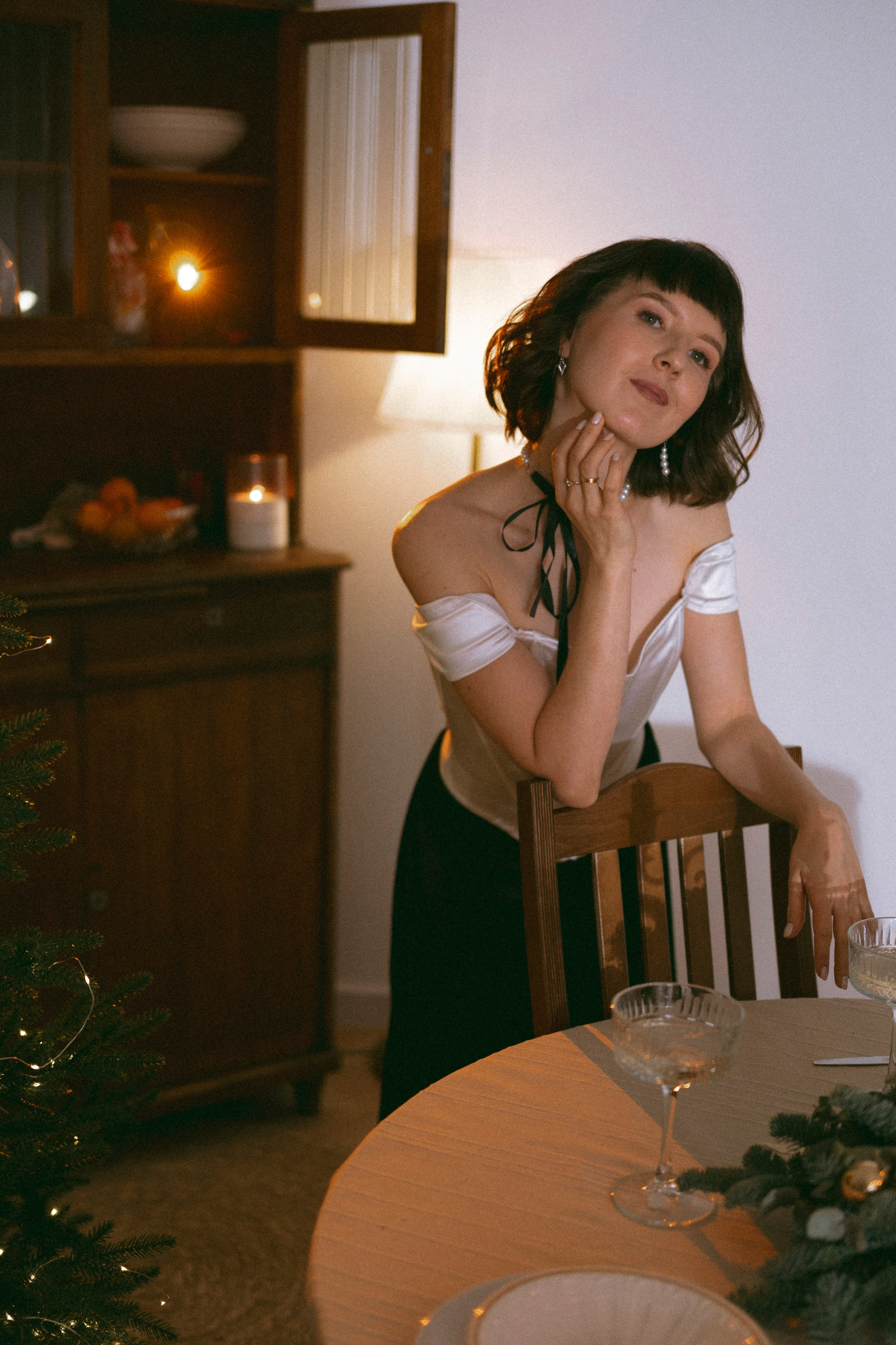 В декабре. Свадебный и семейный фотограф в Йошкар-Оле, Питере и Казани Александра Богинич