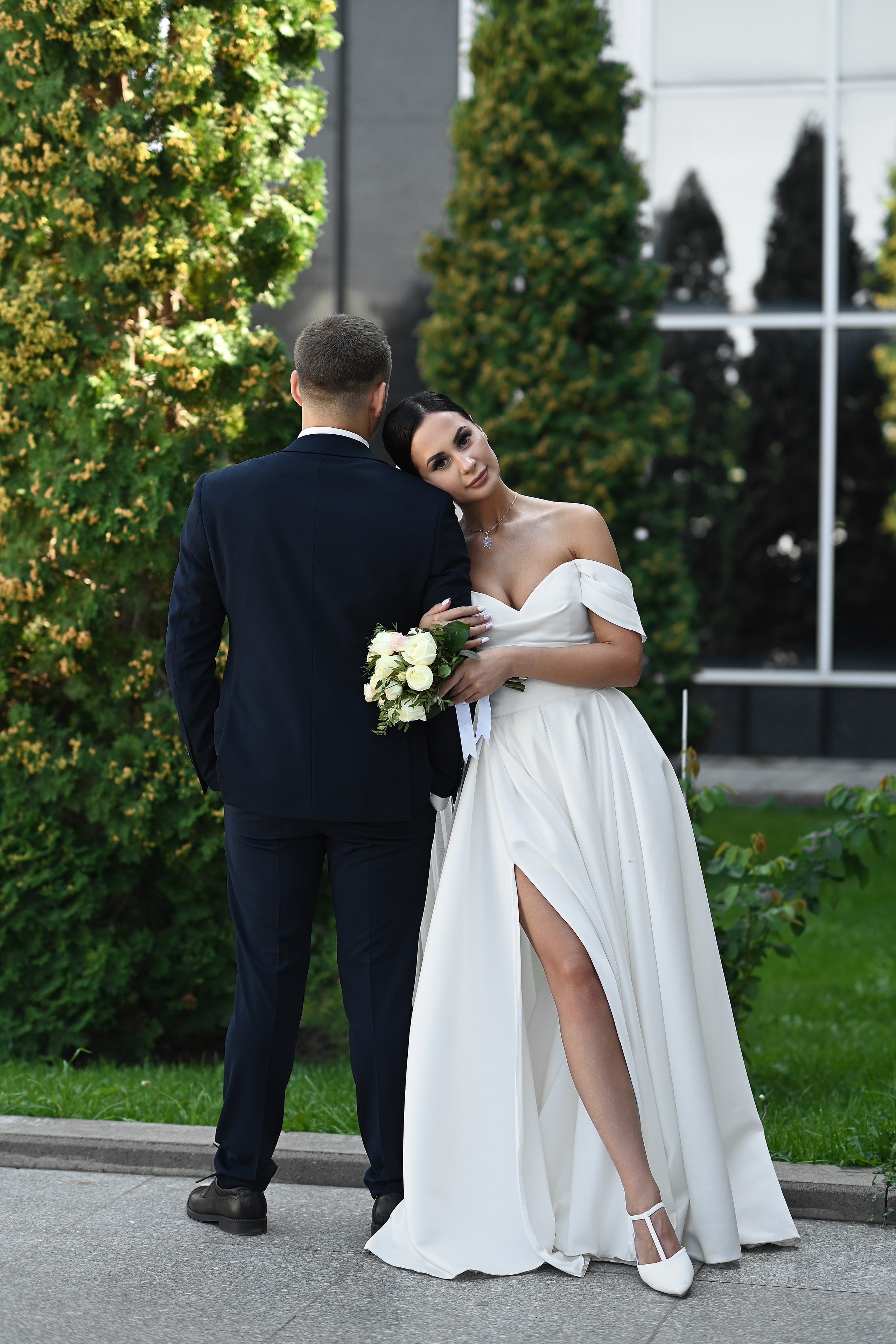 Свадьба Димы и Кати. Свадебный и семейный фотограф в Самаре Головань Наталья