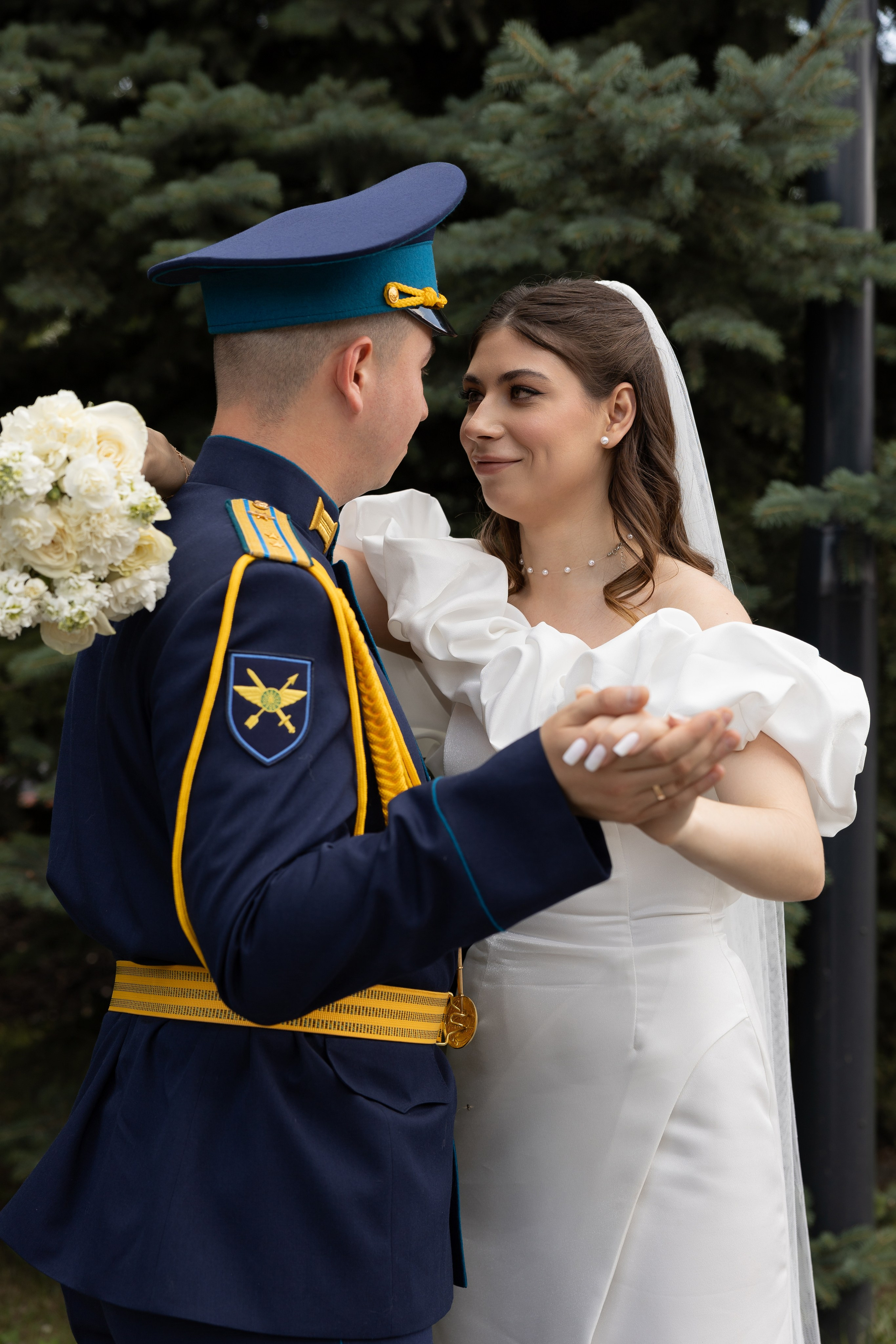 Алексей и Алина. Семейный и свадебный фотограф в Челябинске Мария Леонтьева