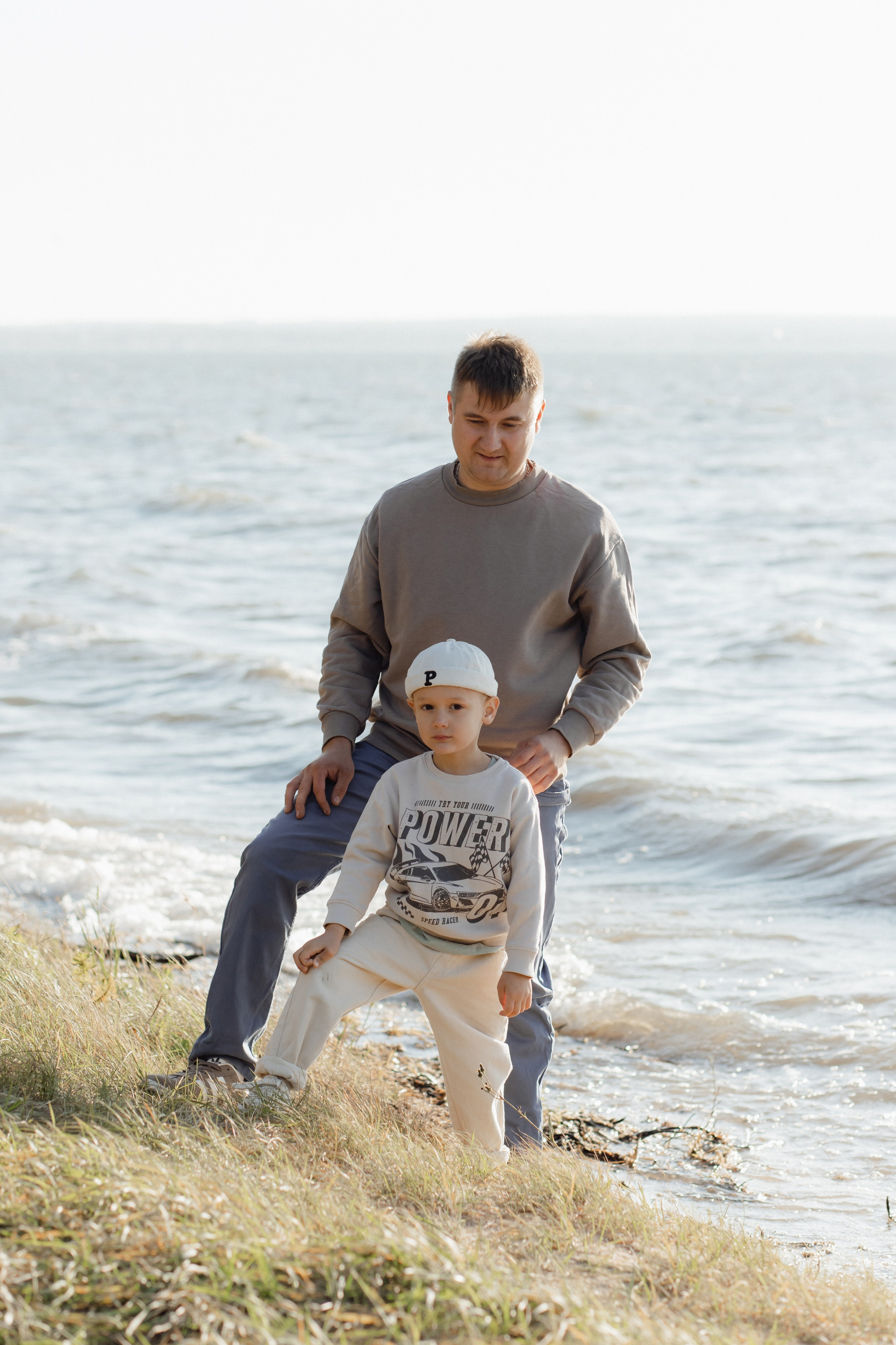 На берегу. Семейный и свадебный фотограф в Челябинске Мария Леонтьева