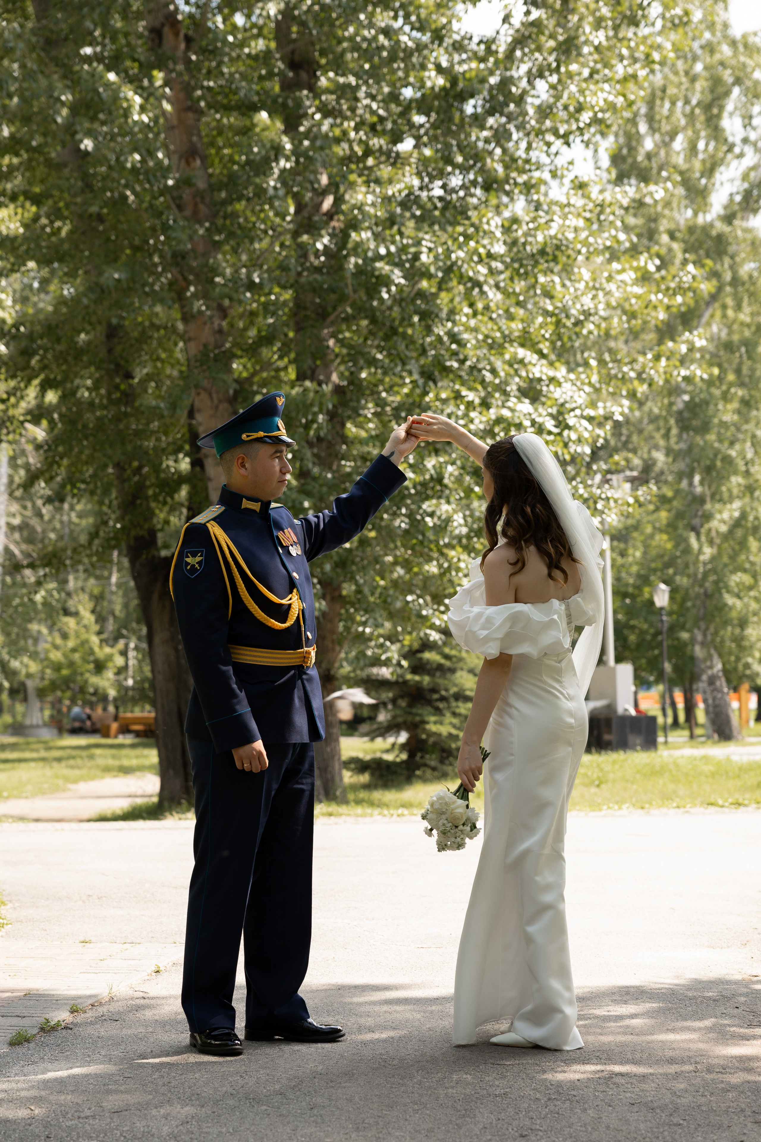 Алексей и Алина. Семейный и свадебный фотограф в Челябинске Мария Леонтьева