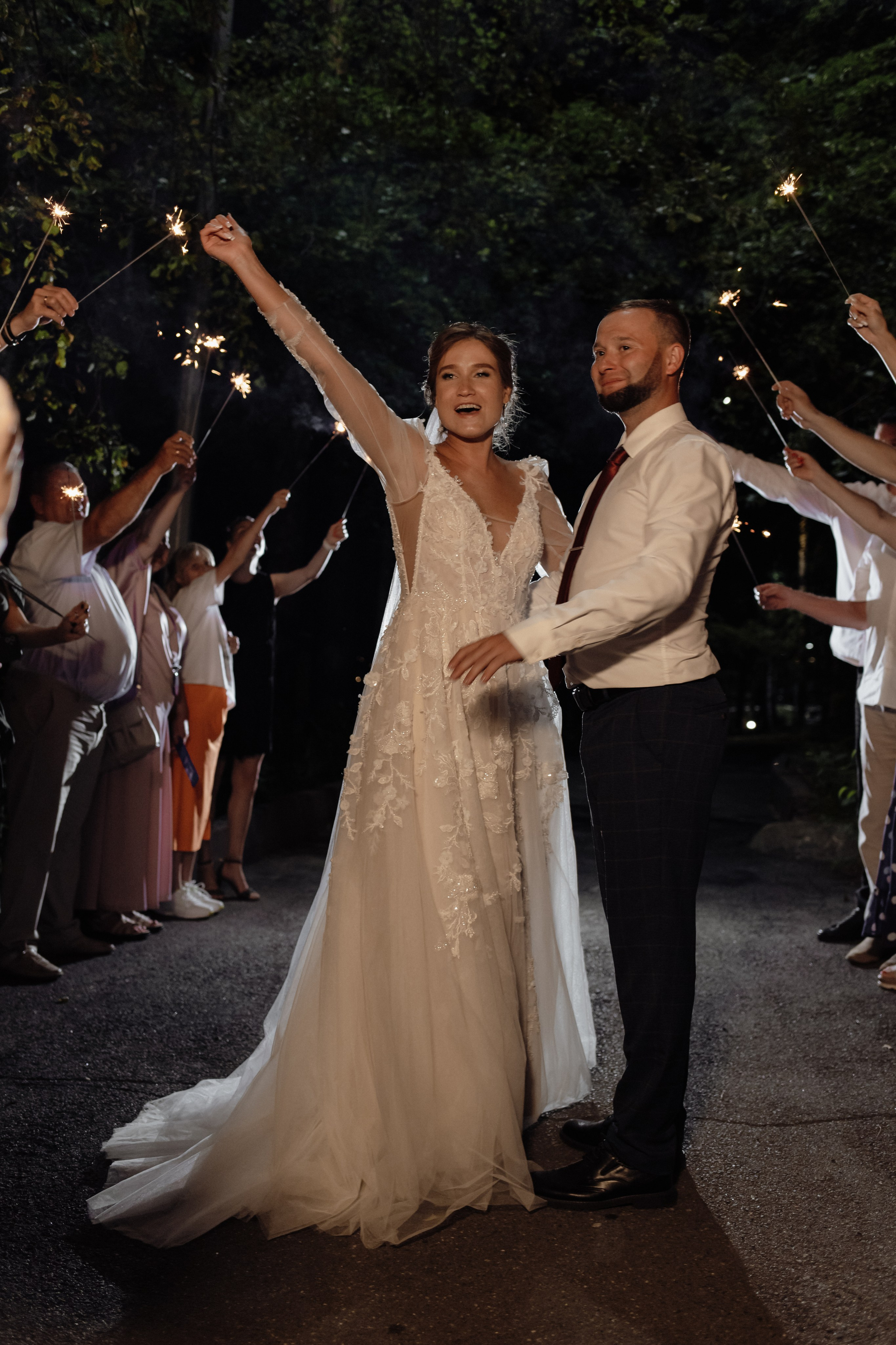 Максим и Анастасия. Семейный и свадебный фотограф в Челябинске Мария Леонтьева