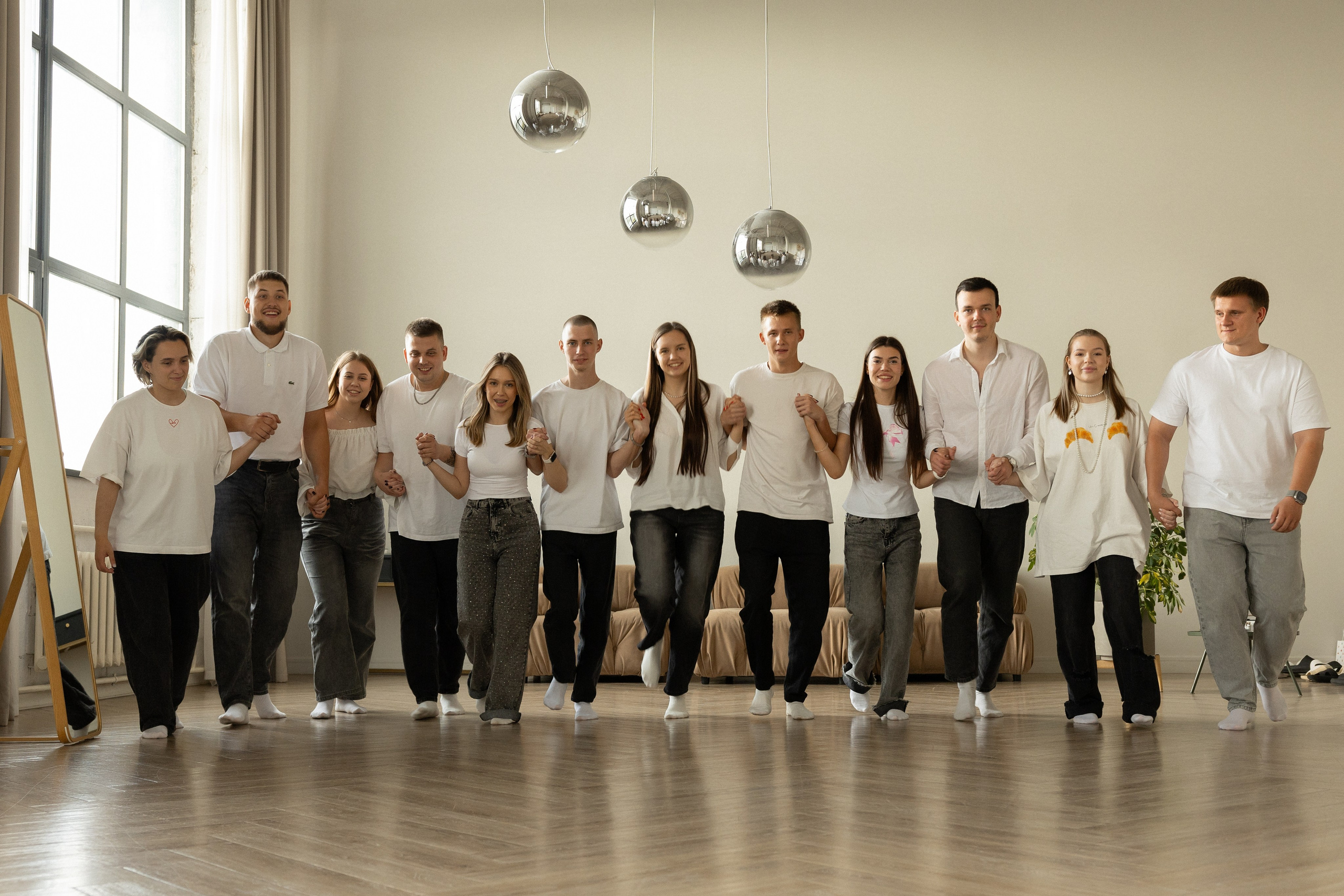 Большая семья. Семейный и свадебный фотограф в Челябинске Мария Леонтьева