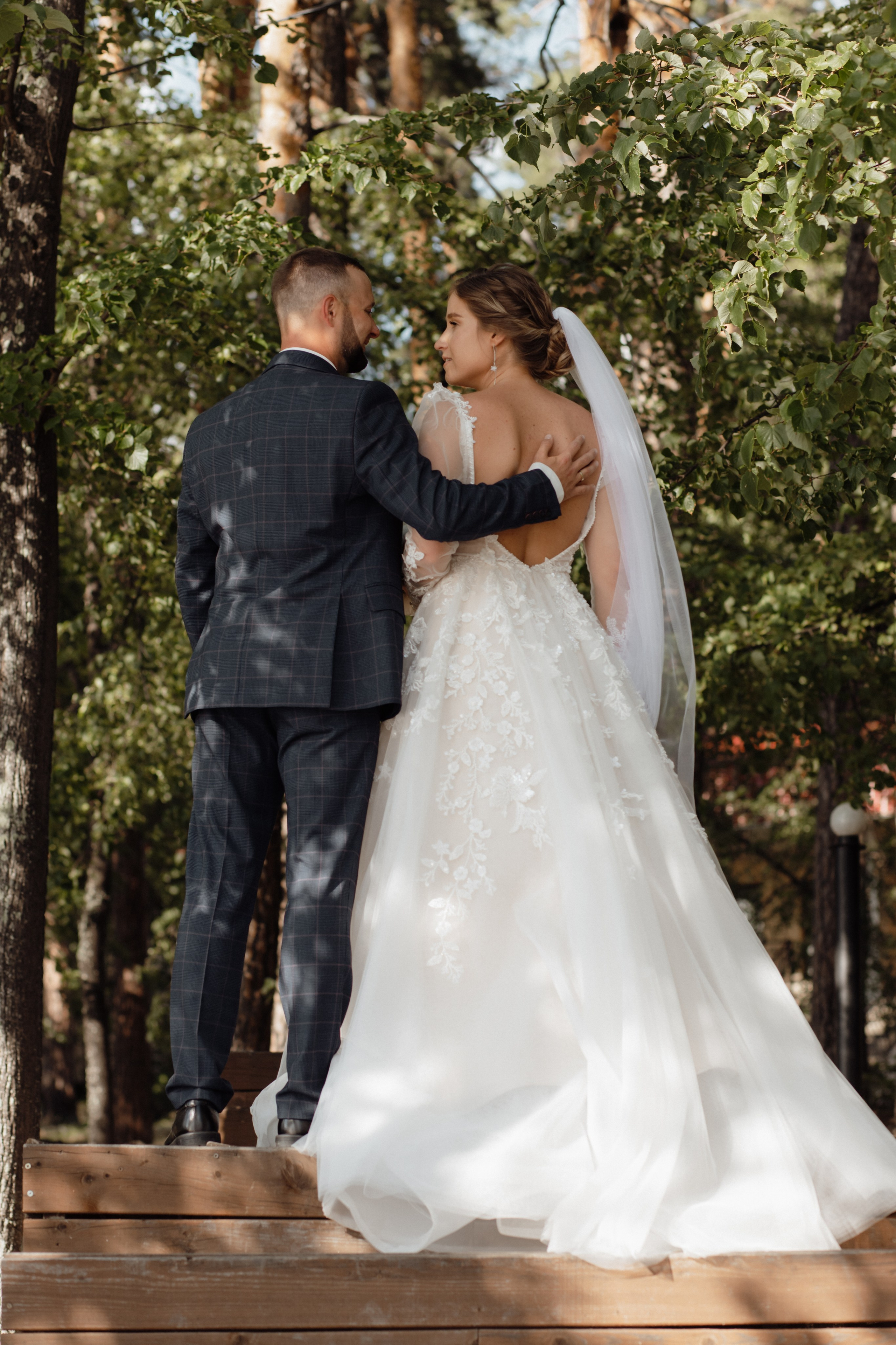 Максим и Анастасия. Семейный и свадебный фотограф в Челябинске Мария Леонтьева