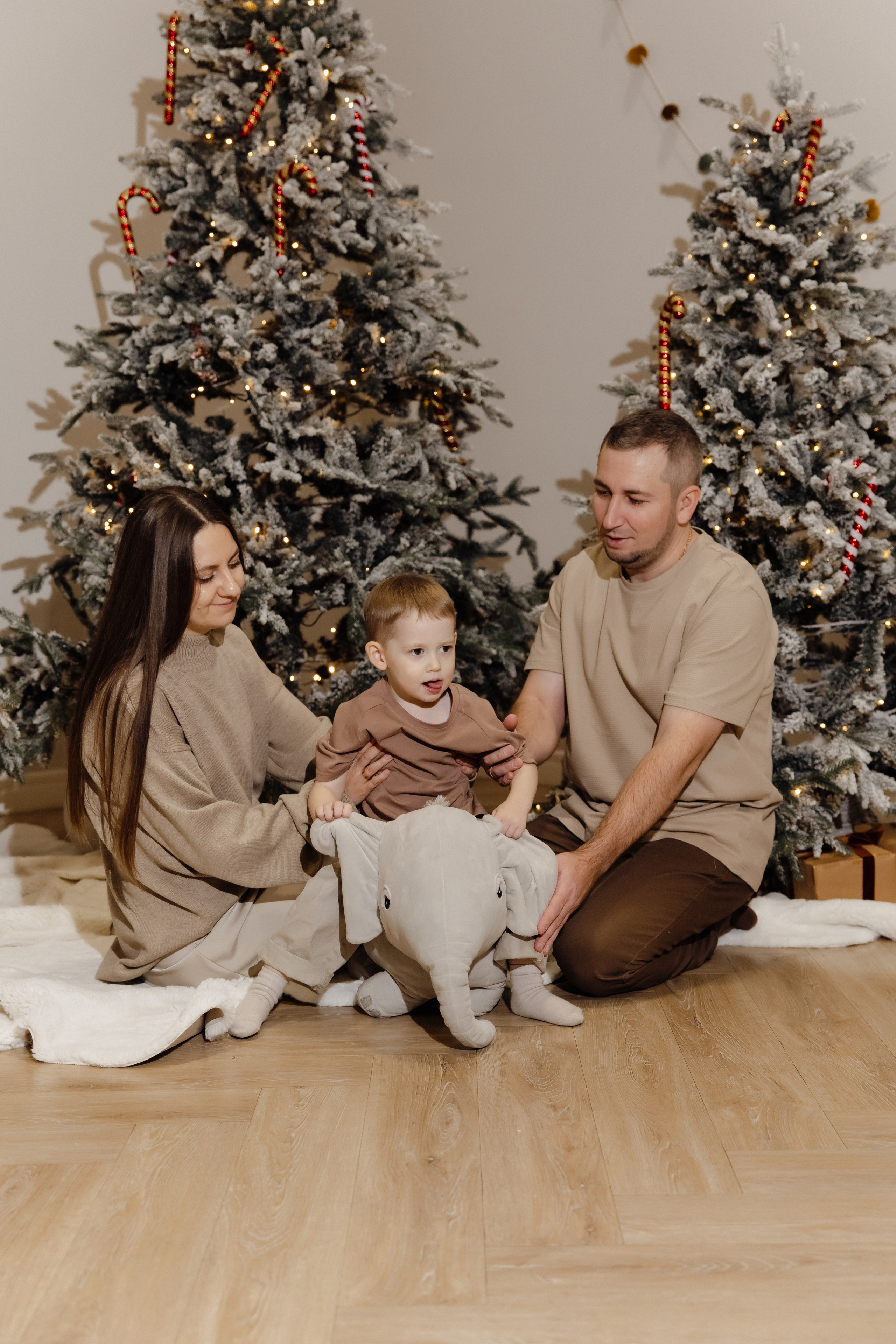 Валерий, Екатерина и Даня. Семейный и свадебный фотограф в Челябинске Мария Леонтьева