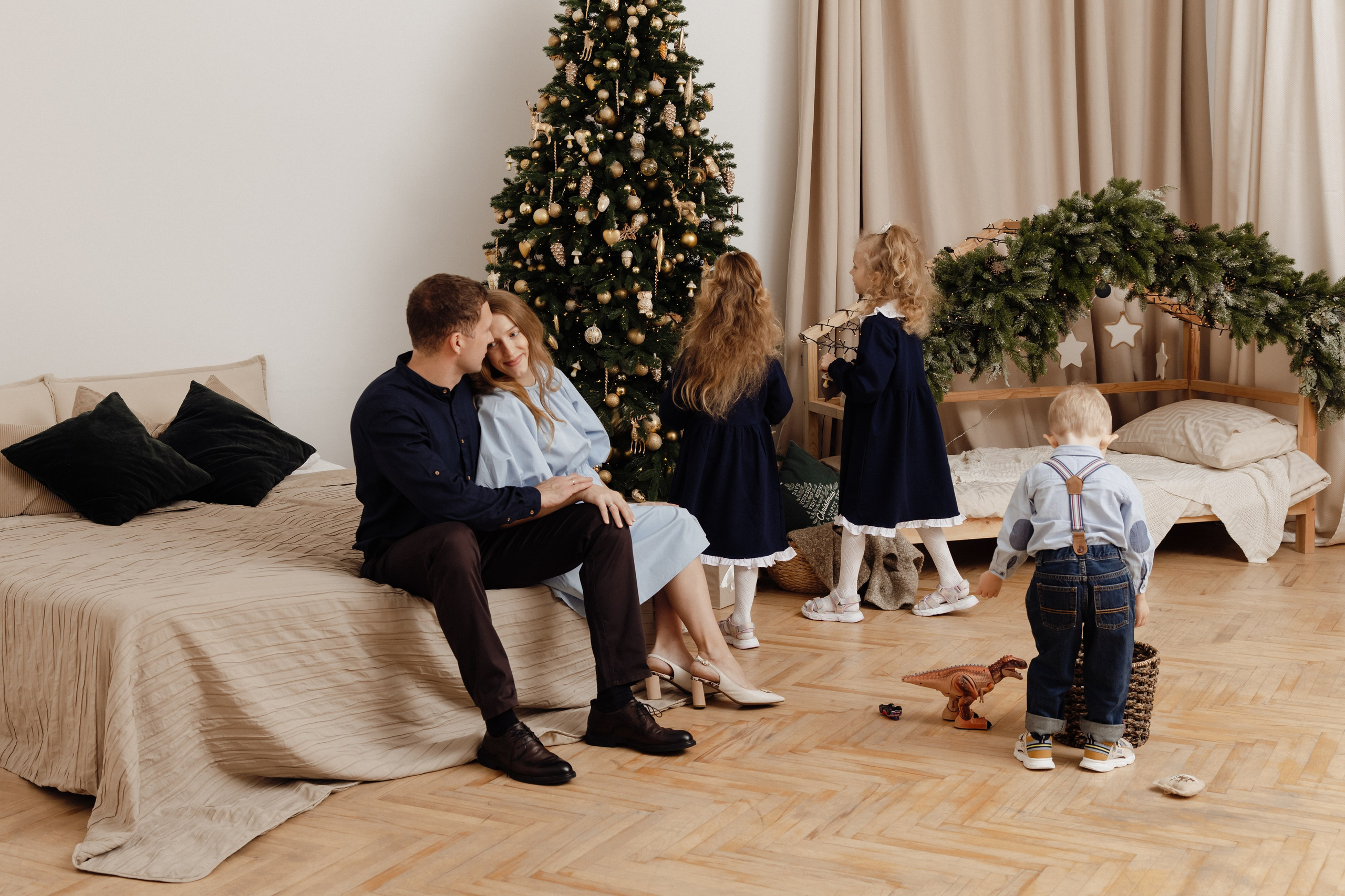 5+1. Семейный и свадебный фотограф в Челябинске Мария Леонтьева