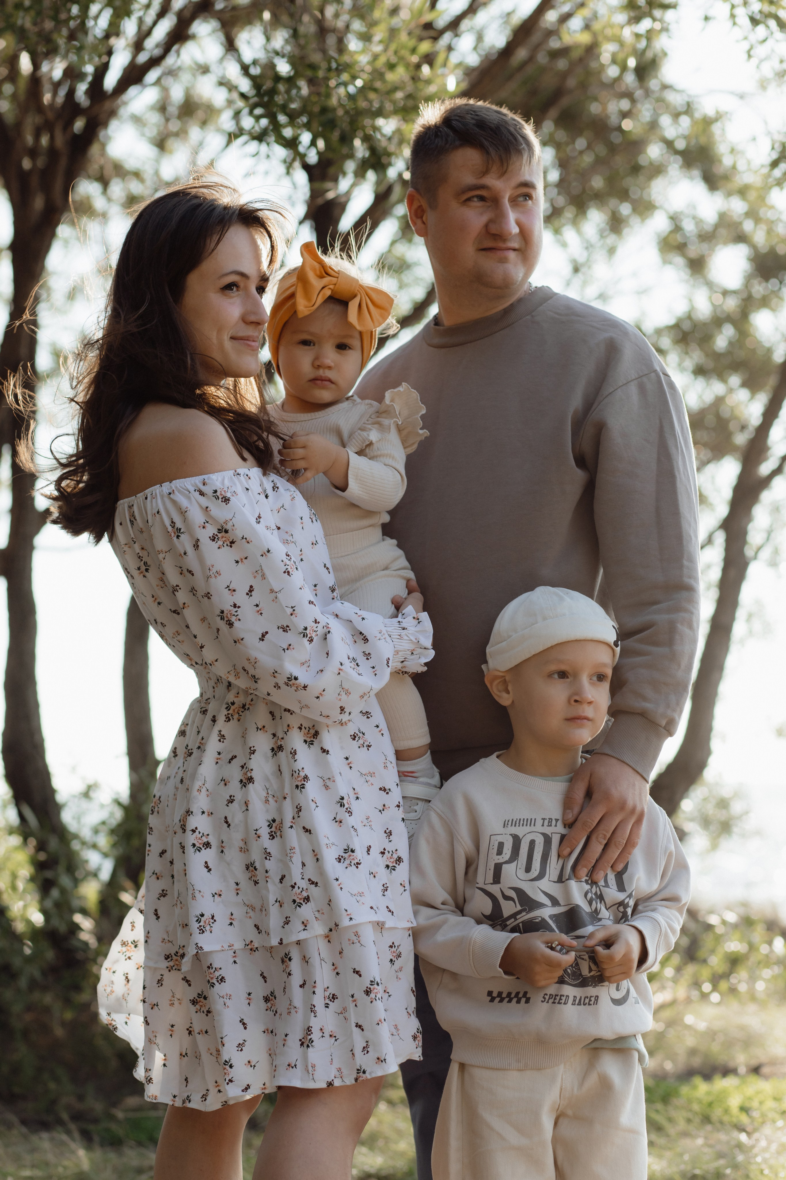 На берегу. Семейный и свадебный фотограф в Челябинске Мария Леонтьева