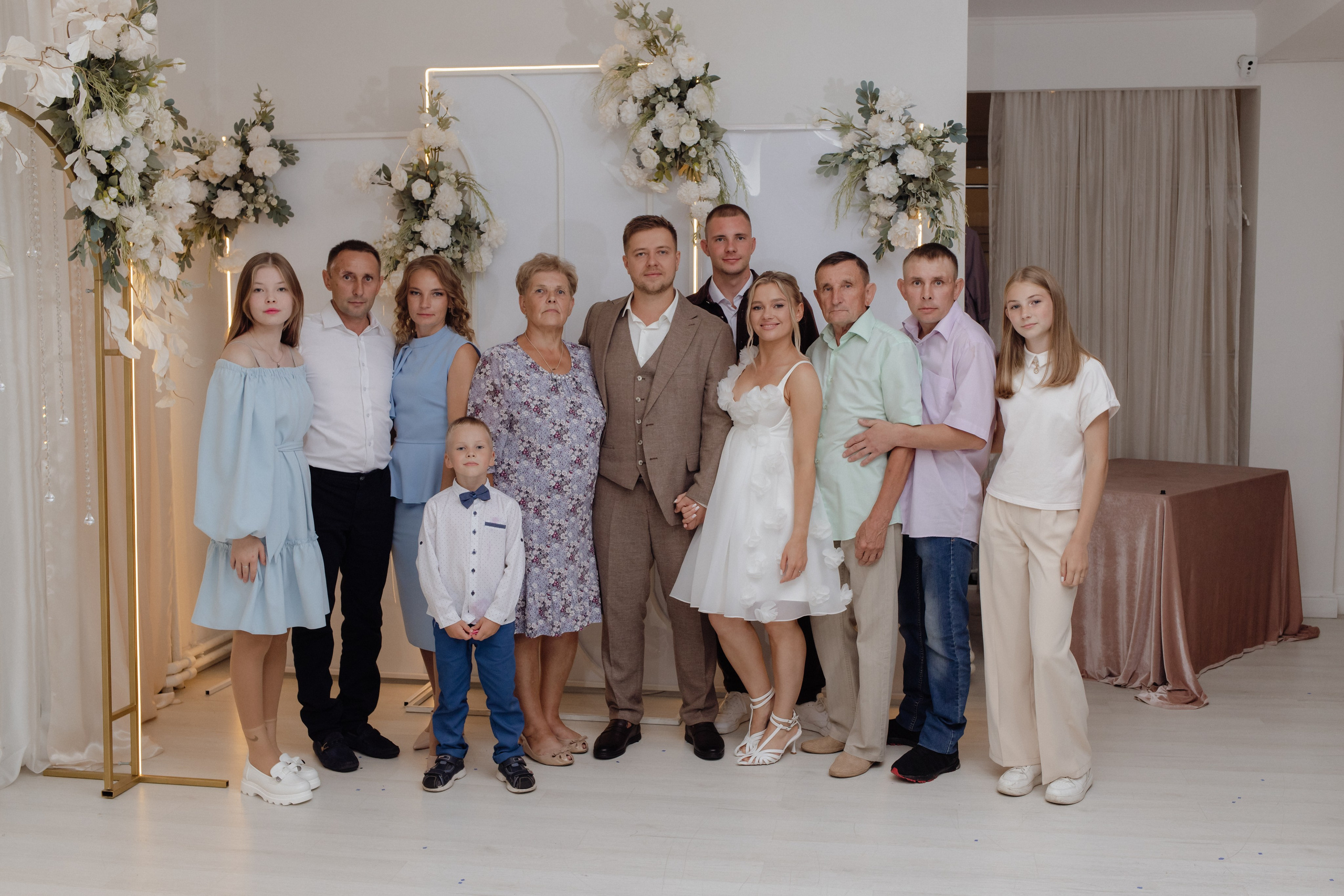 Степан и Дарья. Семейный и свадебный фотограф в Челябинске Мария Леонтьева