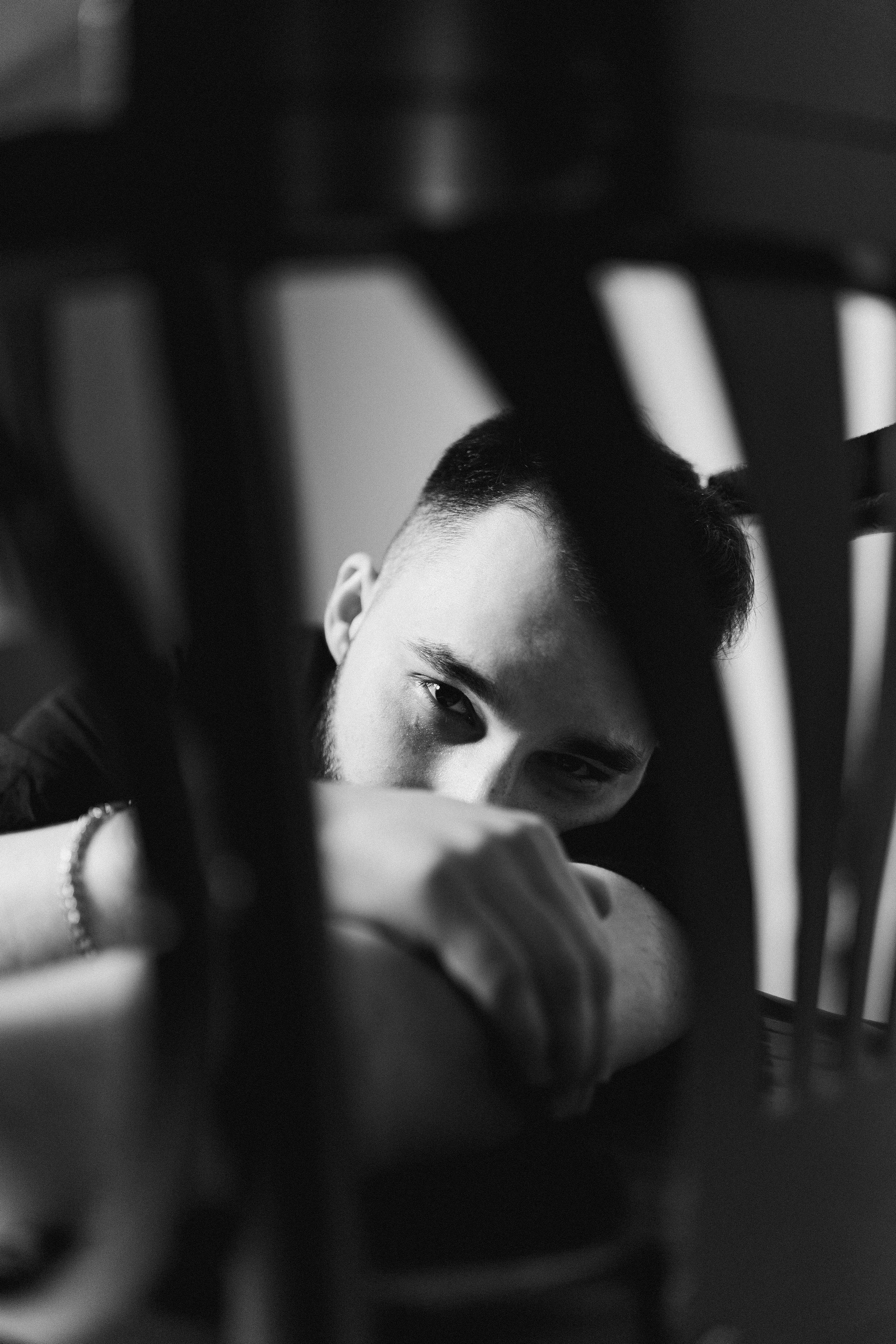 Мужской портрет. Свадебный и семейный фотограф в Твери Стас Александров