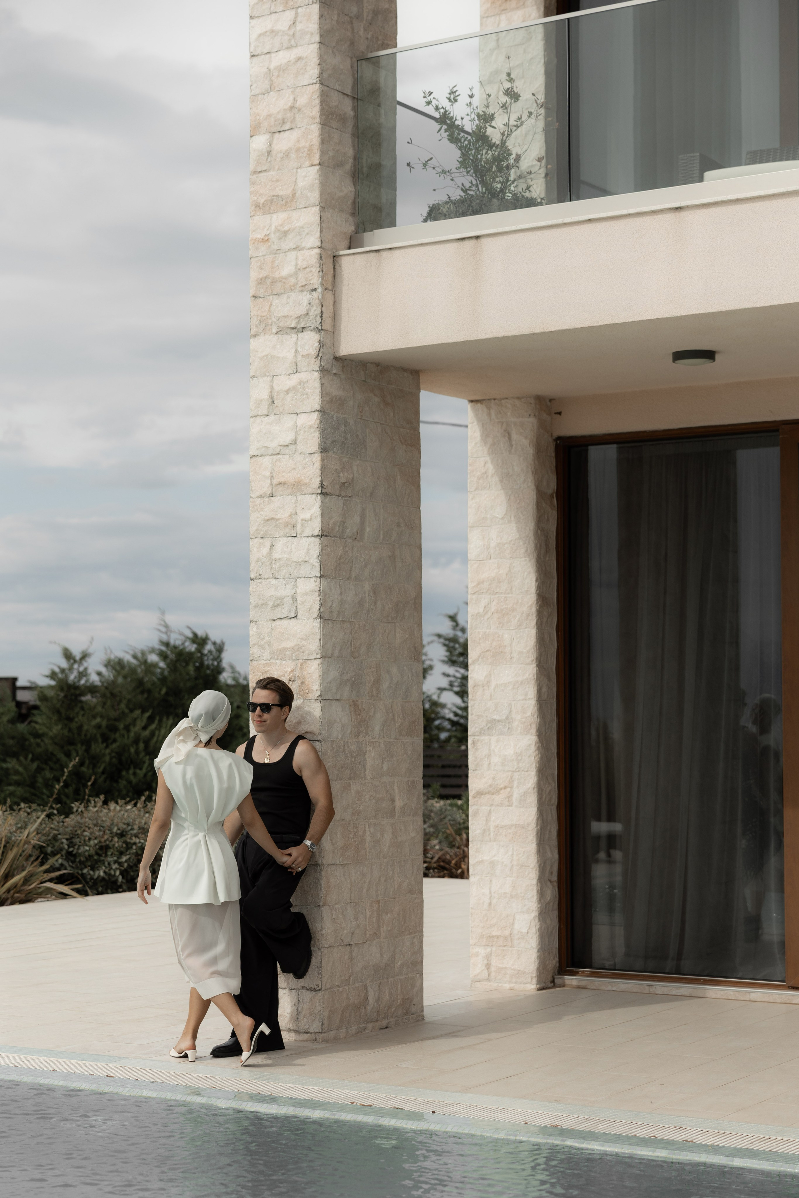 ЧЕРНОГОРИЯ (Илья и Полина). Свадебный фотограф Тула Москва СПБ / Сёмина Дарья