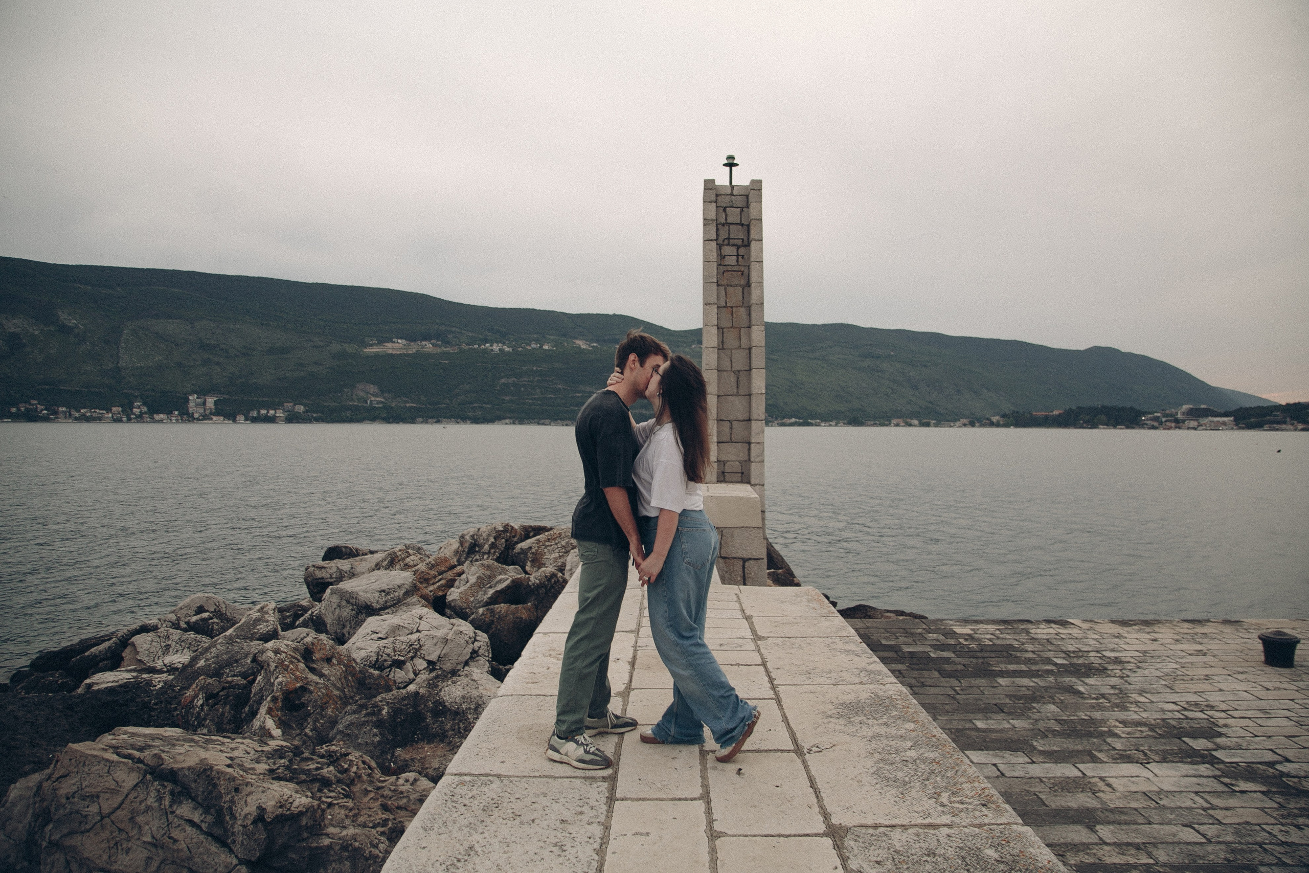 ПРОГУЛКА ПО ХЕРЦЕГ НОВИ. Семейный и свадебный фотограф в Черногории Татьяна Белякова