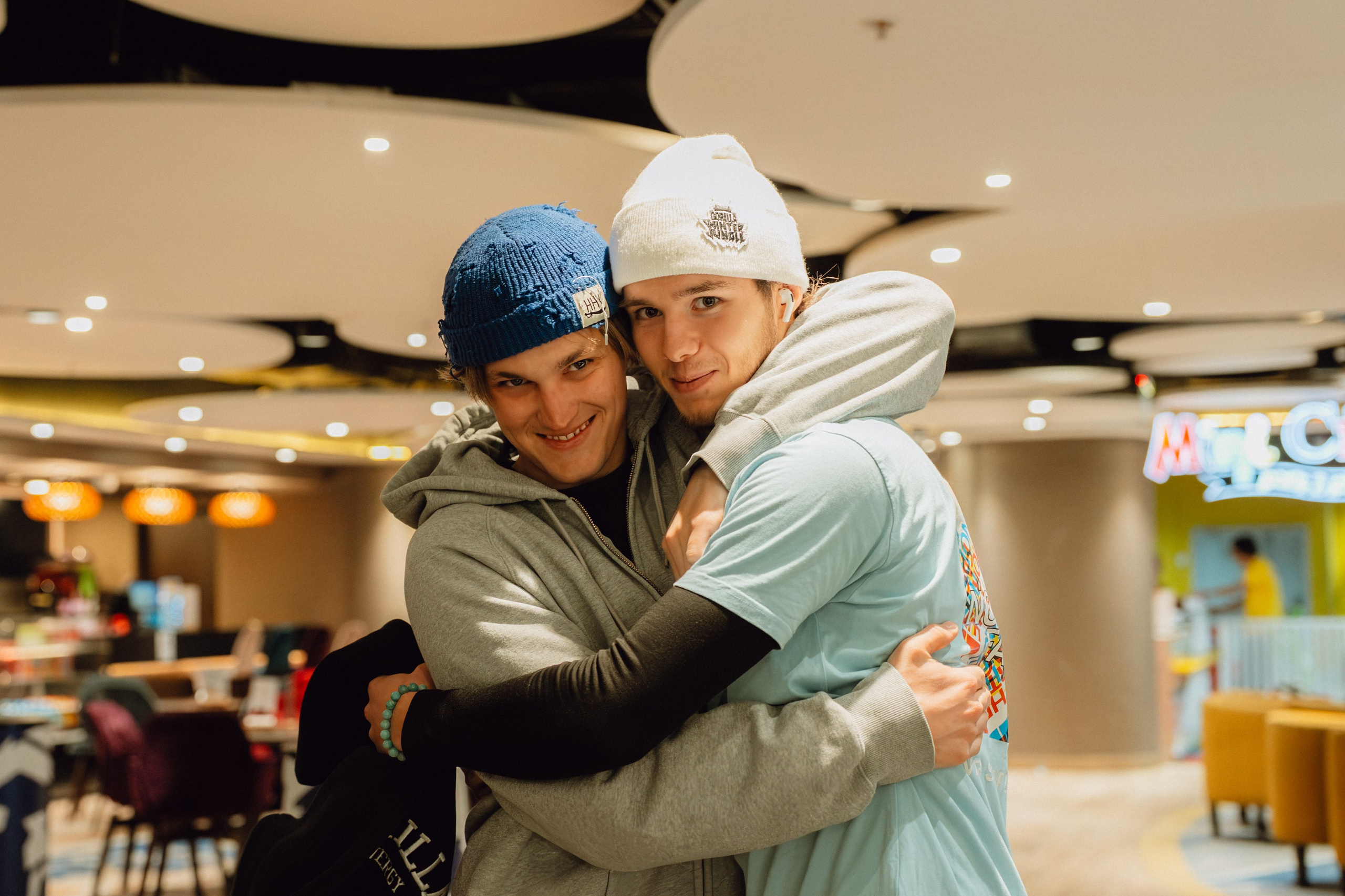 OBSESSION AND UNITY PREMIERE ALMATY 22.01.2026. Gorillaenergymedia