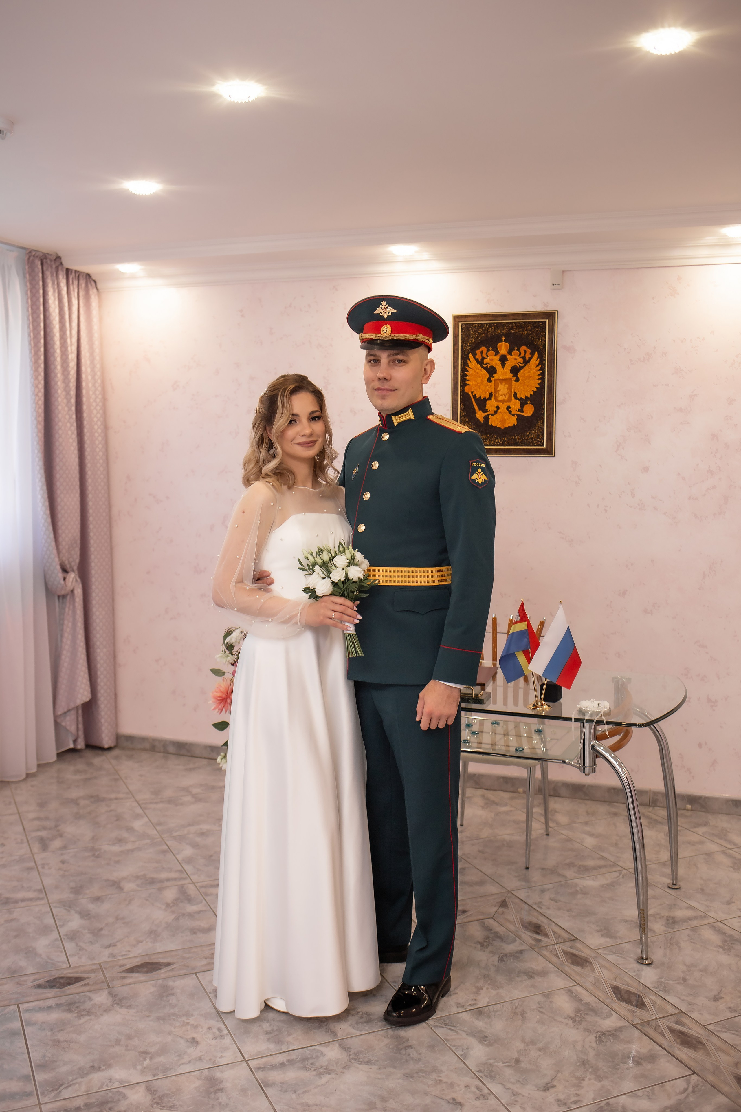 Алена и Дима. Фотограф в Калининграде Решетникова Алина