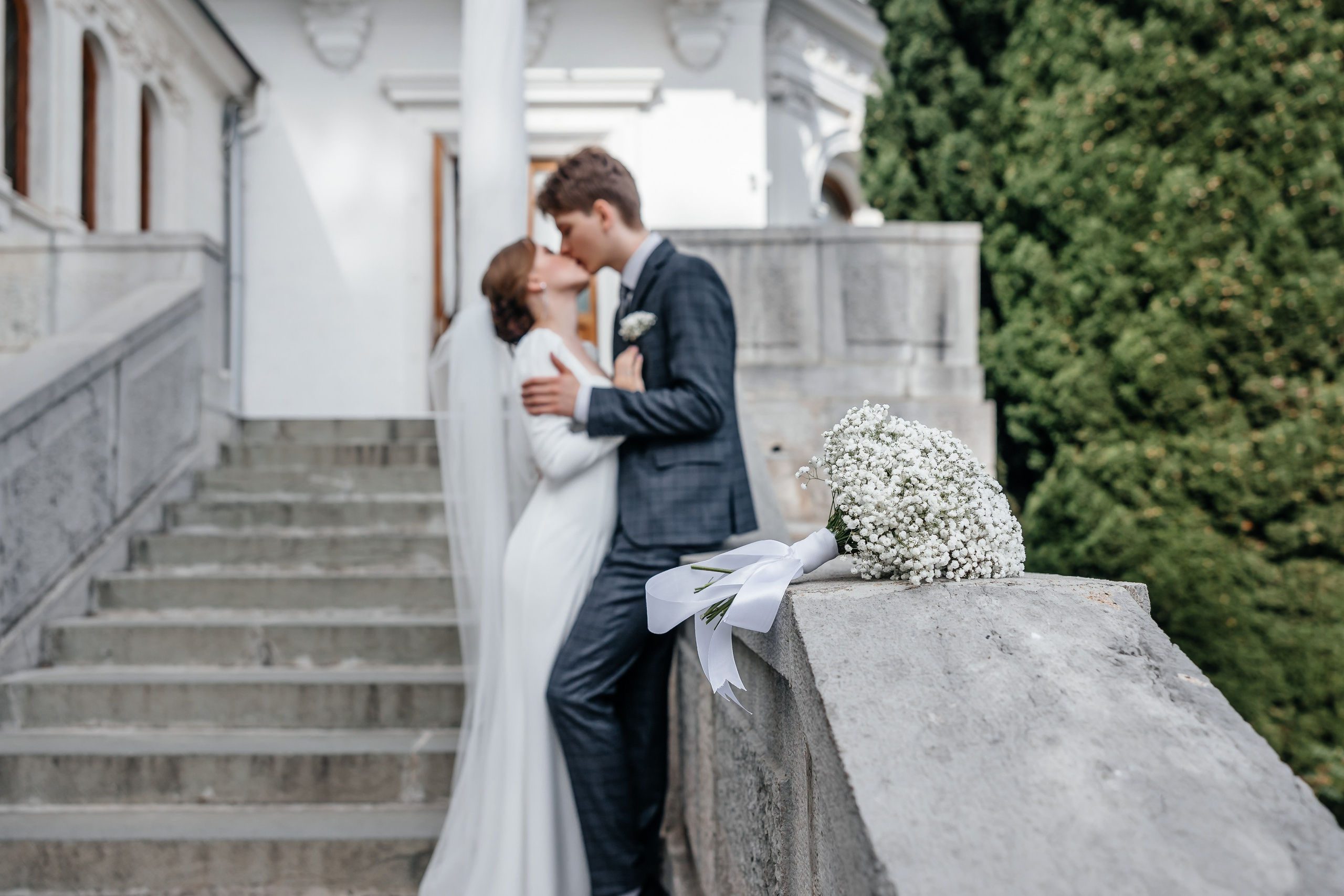 Анонс свадьбы для Марины и Ивана. Свадебный фотограф в Крыму и Севастополе Ольга Баскакова