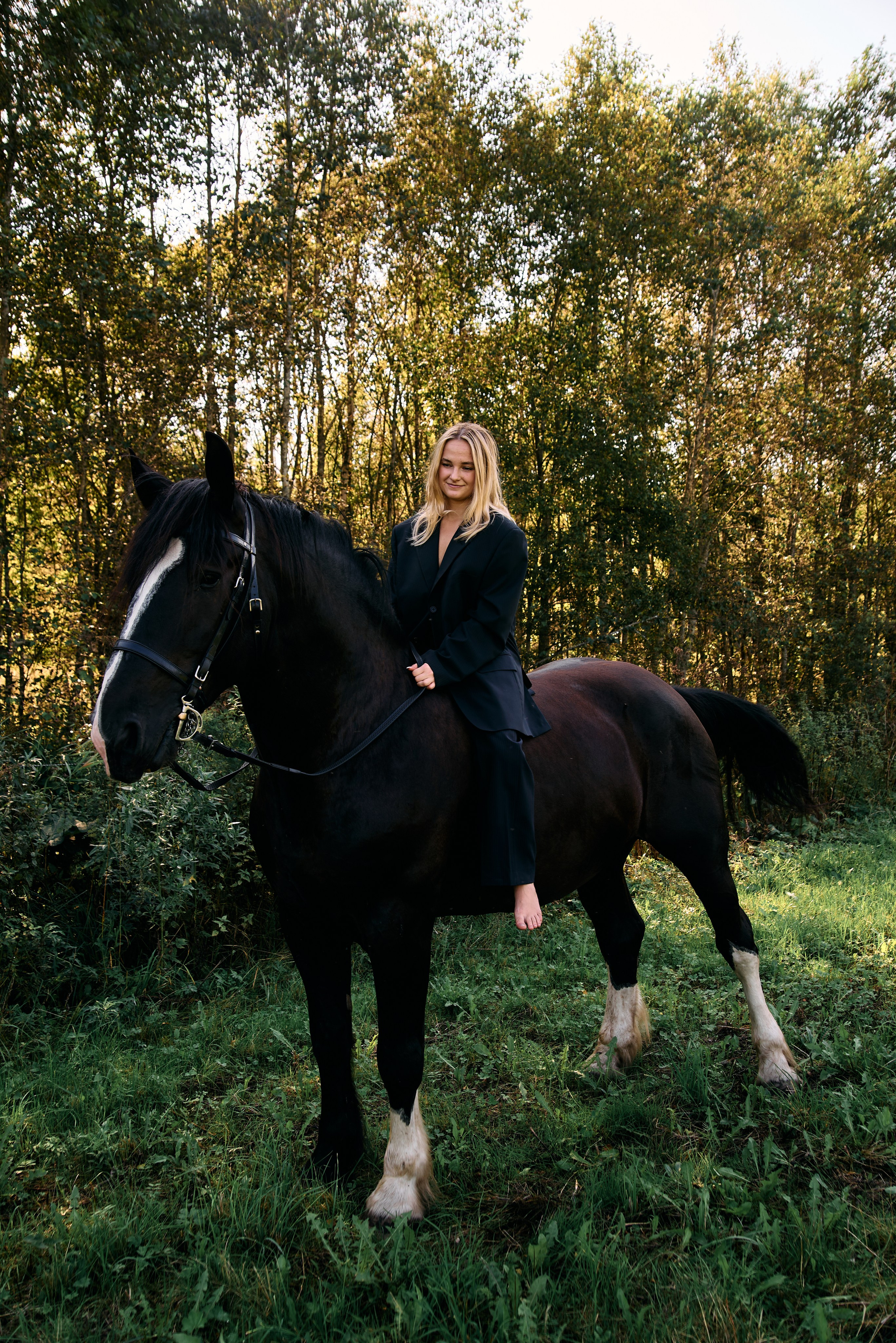 Индивидуальная фотосессия. Портретный фотограф в Санкт-Петербурге Ксения Петряшова