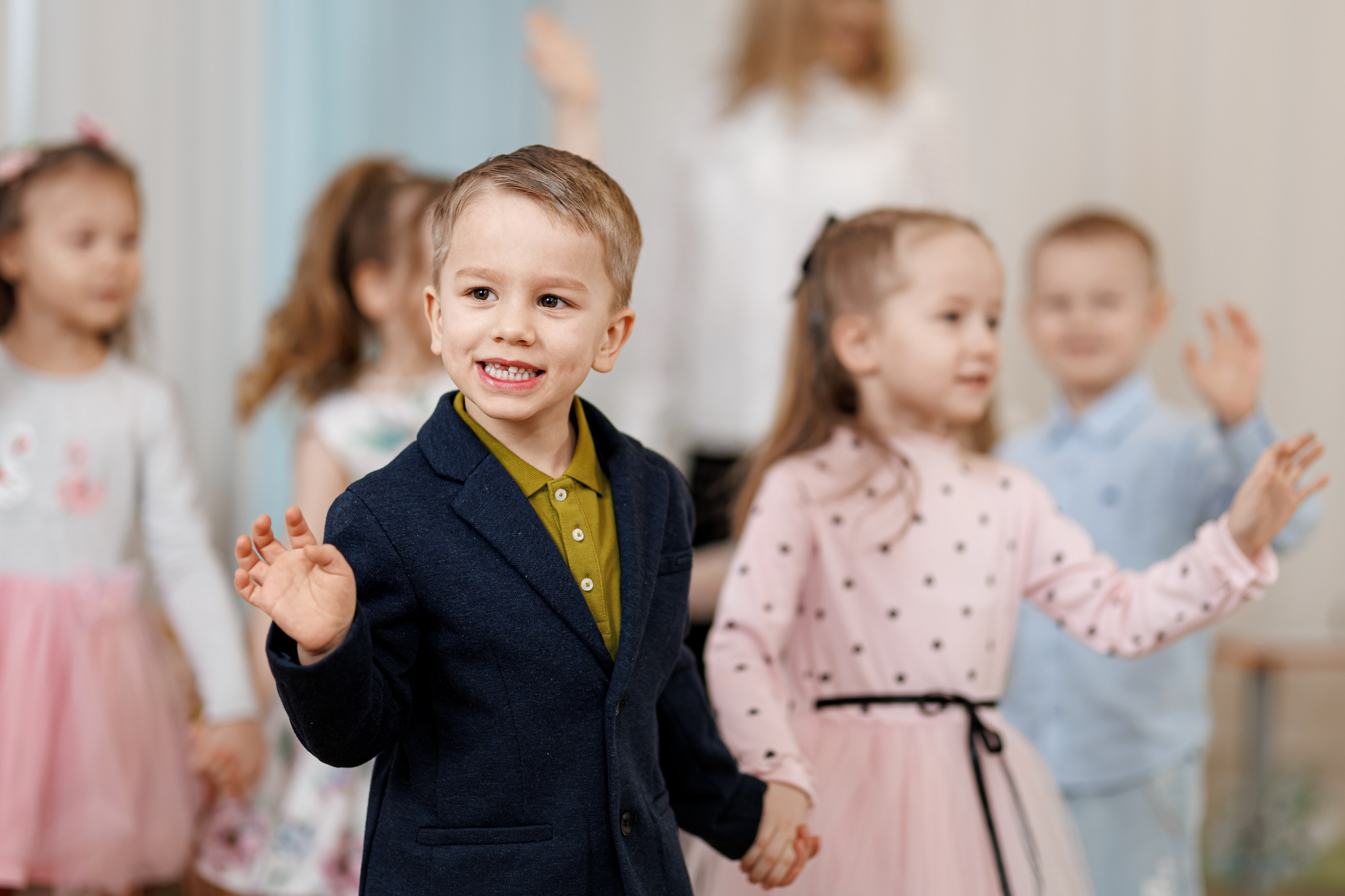 Портфолио утренники в детском саду. Семейный и детский фотограф Комина Елена, Власиха, Одинцово