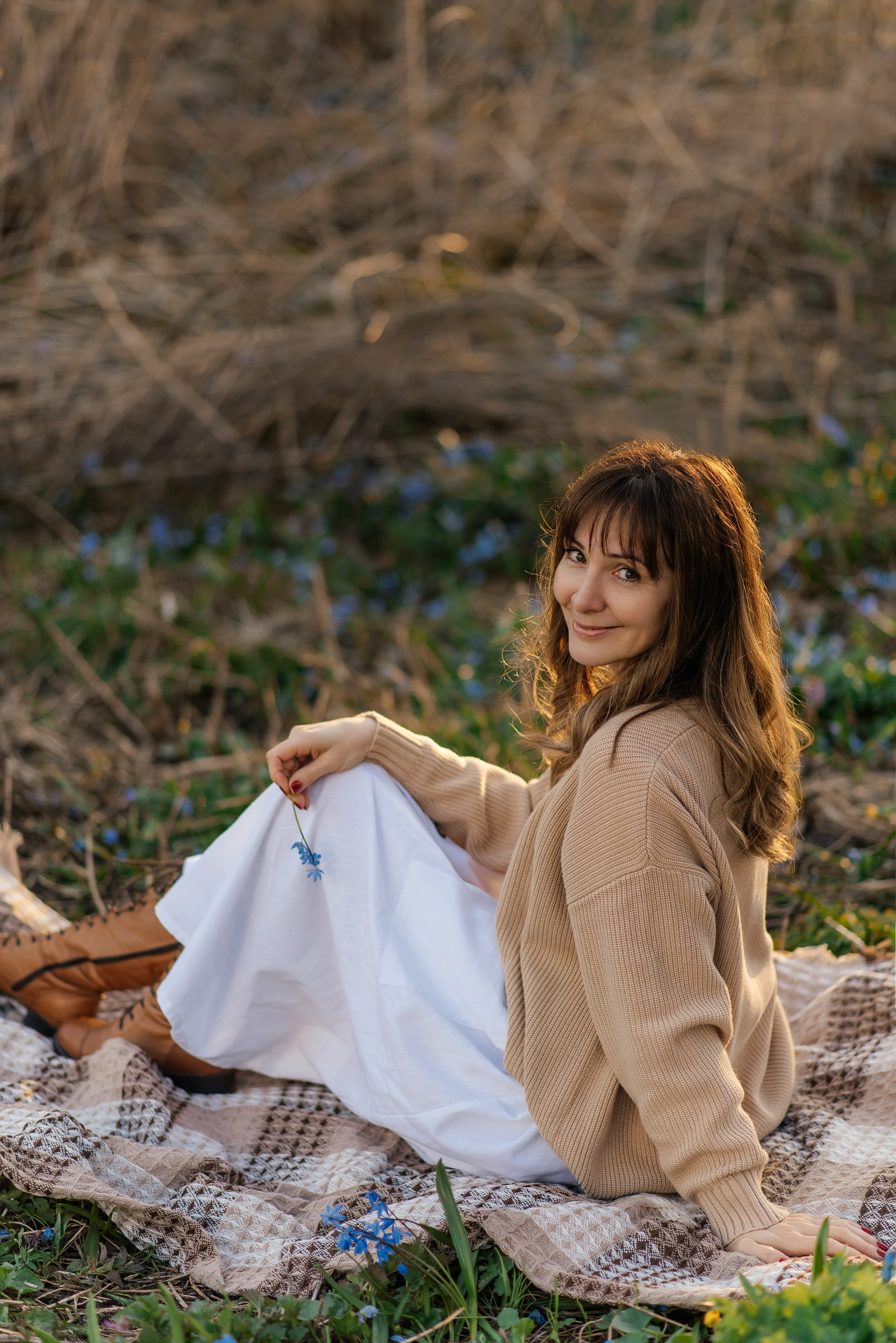 Варя. Семейный фотограф в Тамбове Анна Кондрашова