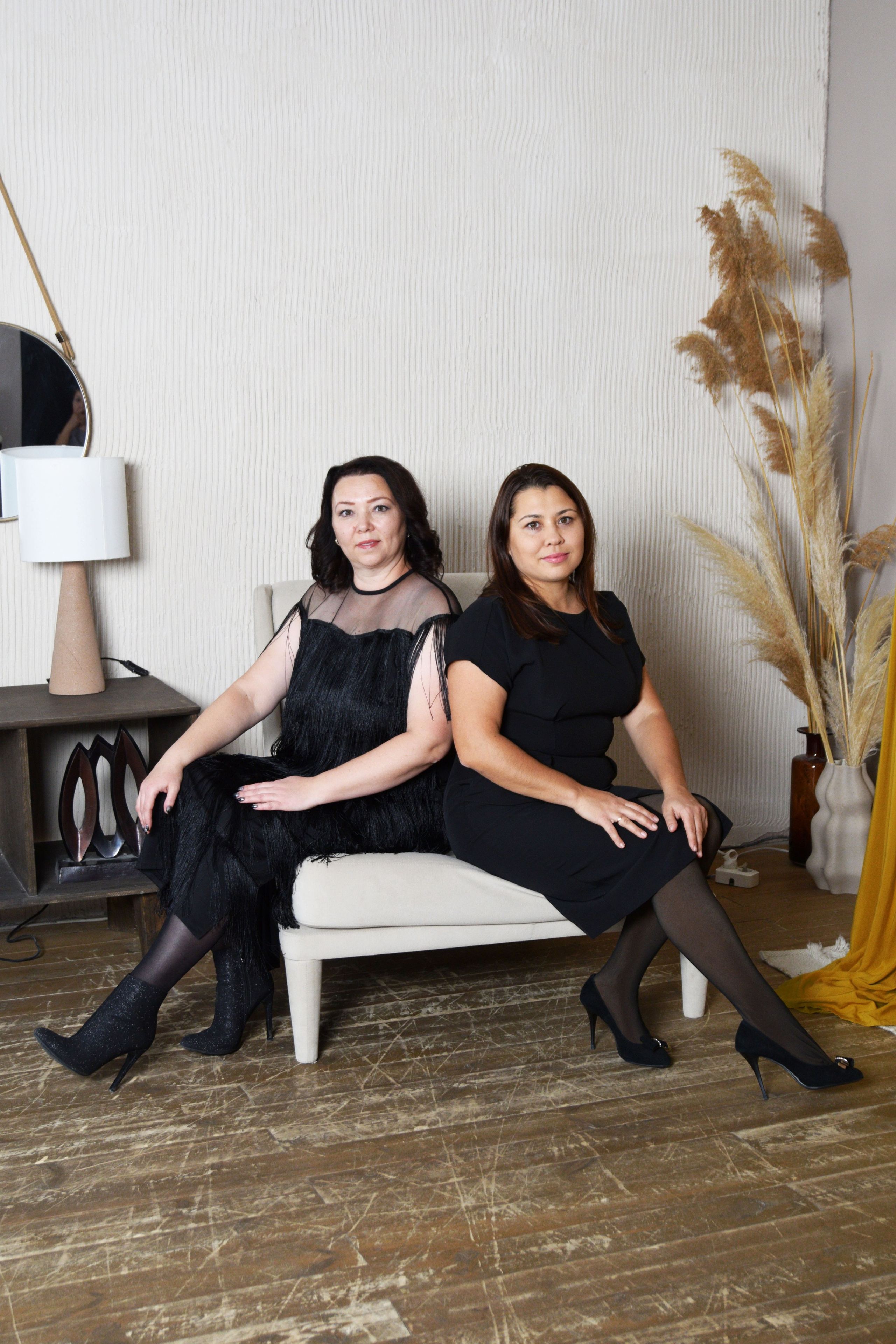 Наталья с семьей. Фотограф в Тольятти и Самаре Анастасия