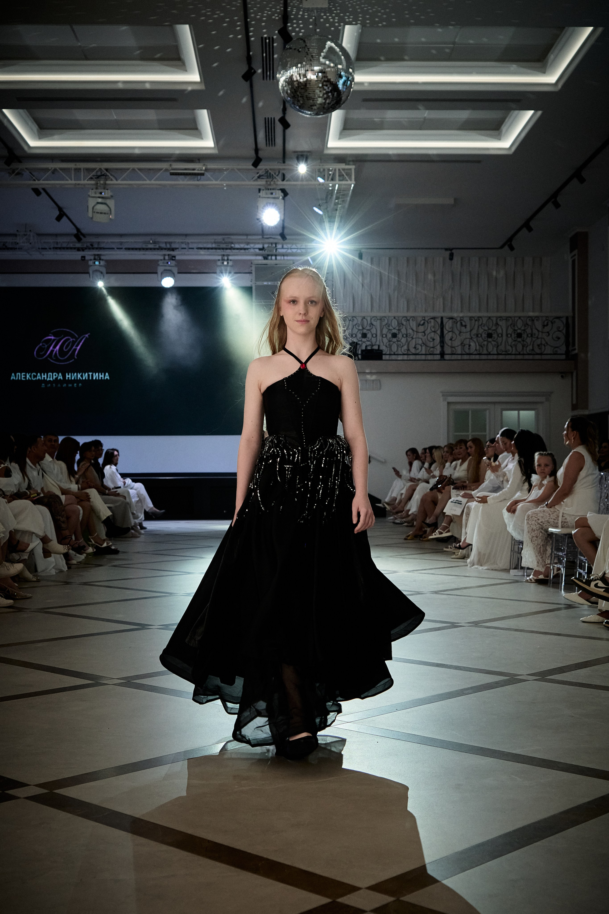 KRASNODAR FASHION SHOW