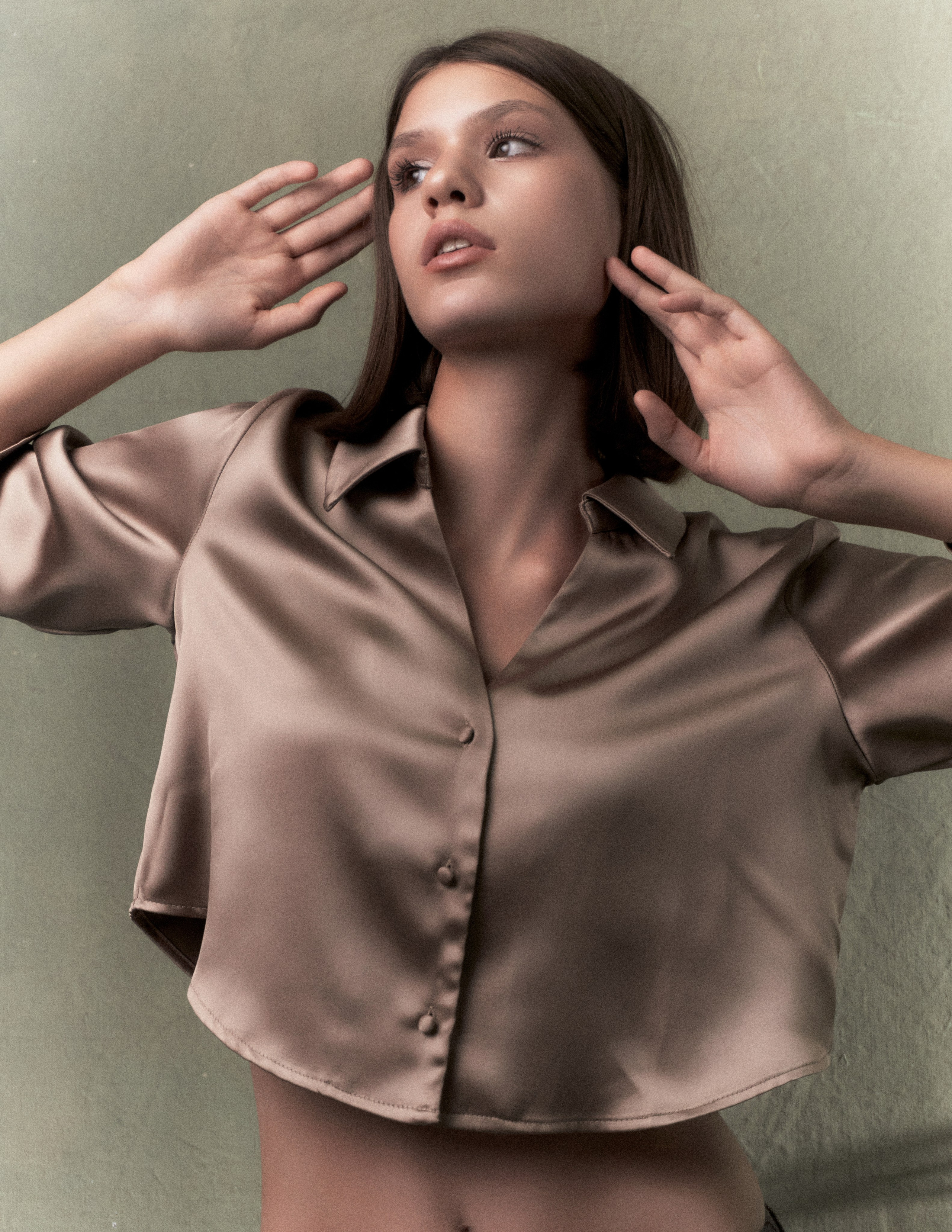 Женский портрет. Фотограф в Краснодаре Татьяна Вижевитова