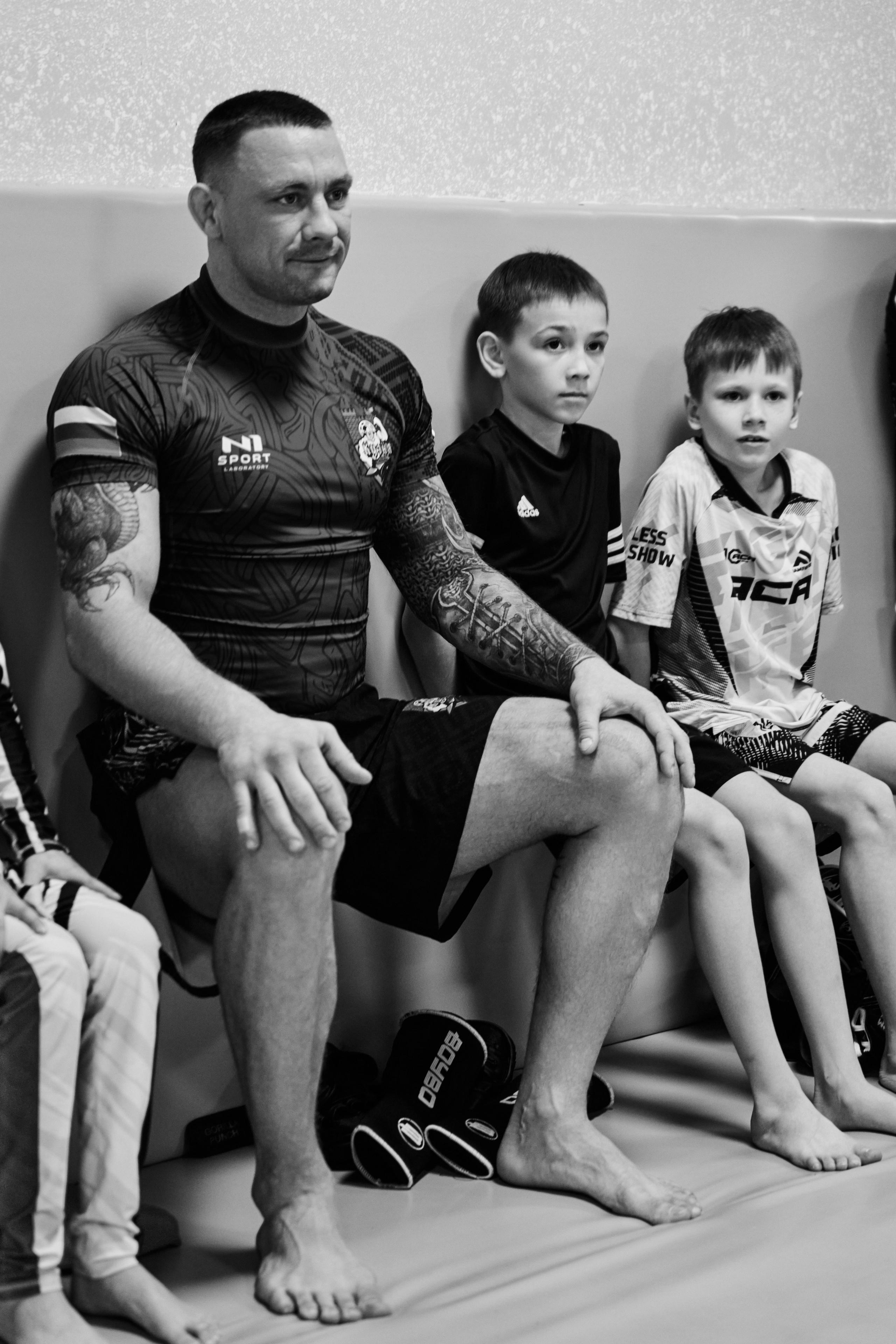 Мастер-класс Сергея Бобрышева в клубе Young team на Репина. Фотограф в Краснодаре Татьяна Вижевитова