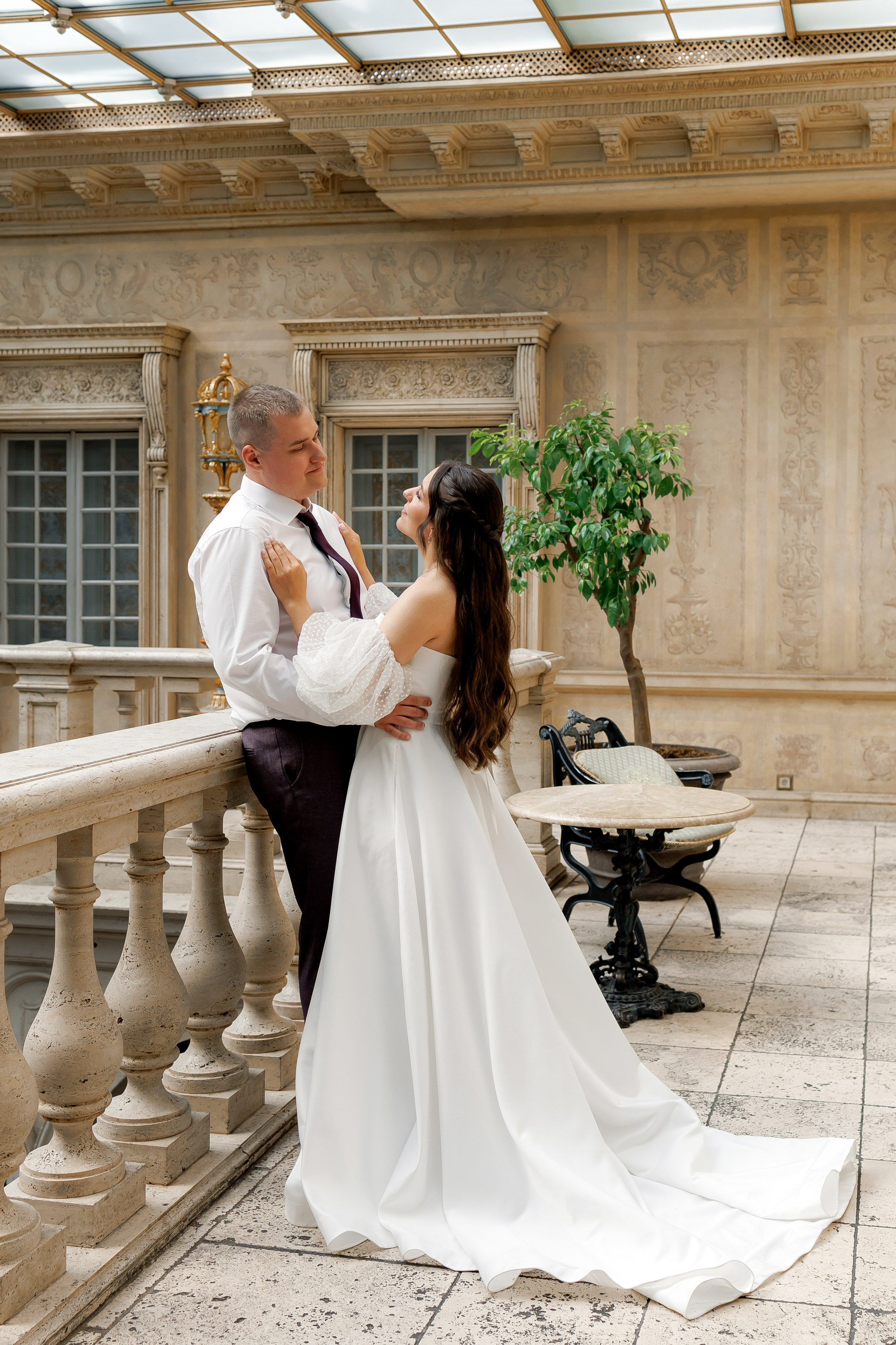 Wedding К&С. Свадебный фотограф в Москве