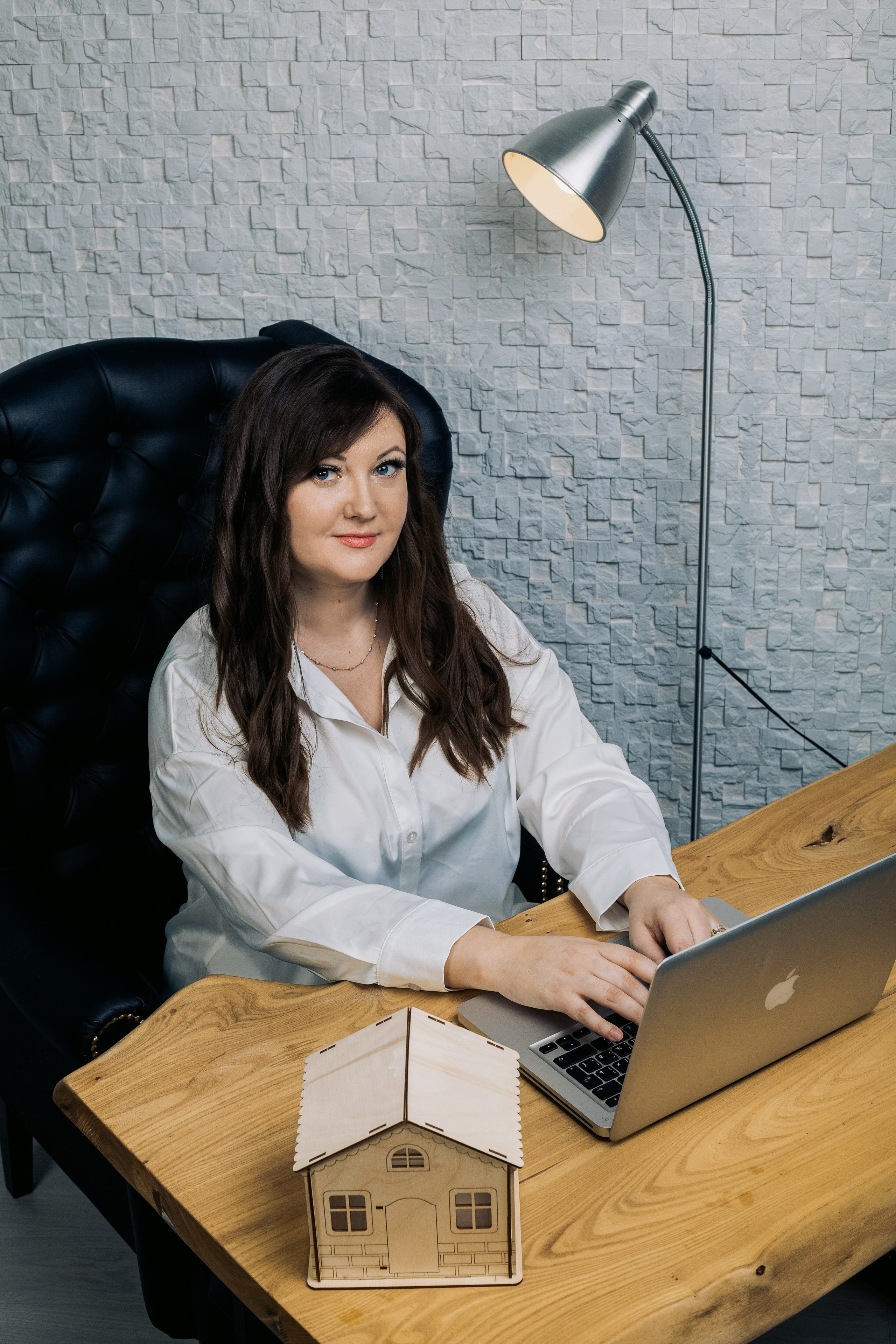 Риелтор. Фотограф Анастасия Залевская
