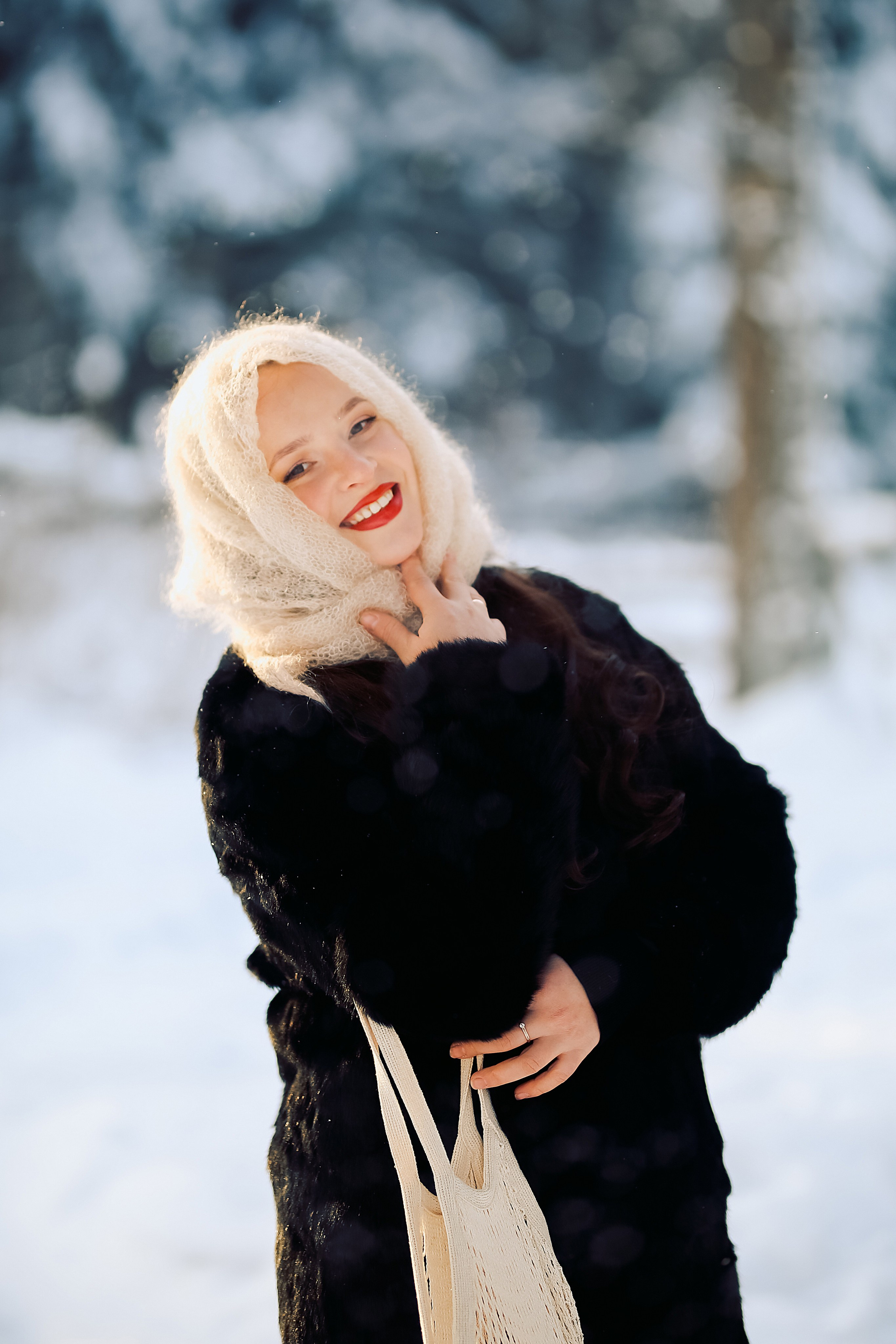 Конюшня «Лесная Сказка». Фотограф Анастасия Залевская